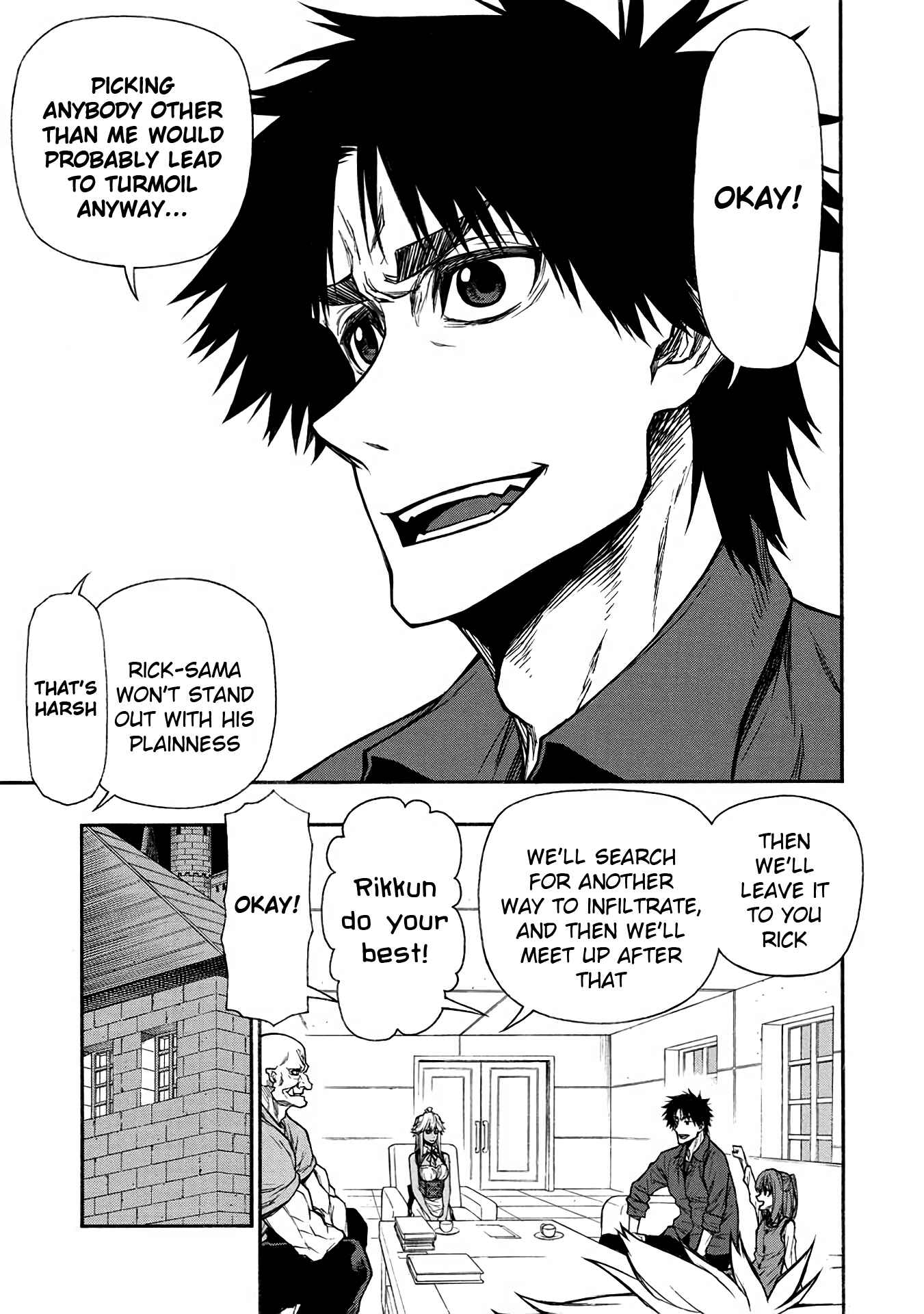 Shinmai Ossan Bouken-sha, Saikyou paati ni shinu hodo kitae rarete Muteki ni naru Chapter 37 - Page 22