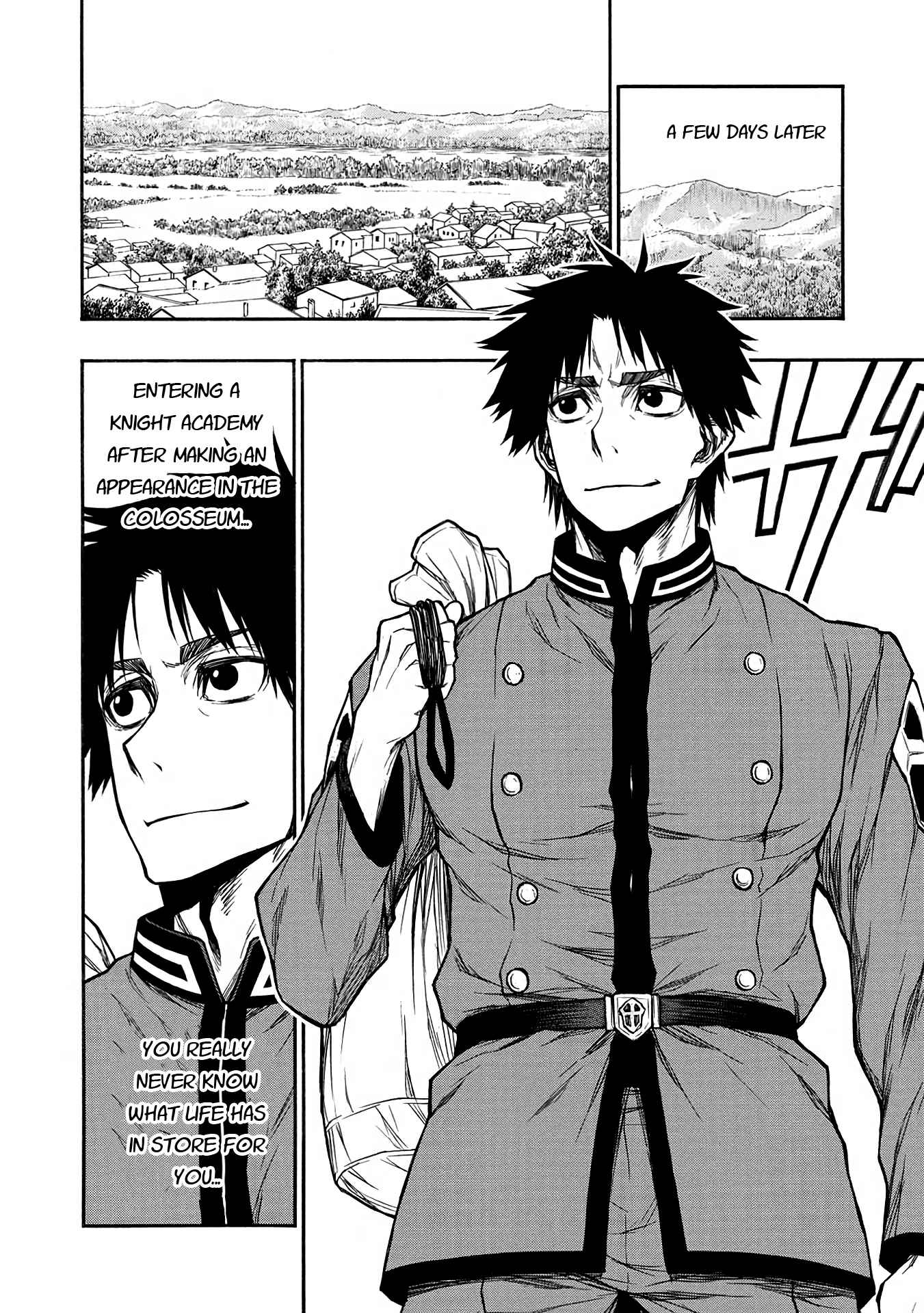 Shinmai Ossan Bouken-sha, Saikyou paati ni shinu hodo kitae rarete Muteki ni naru Chapter 37 - Page 23