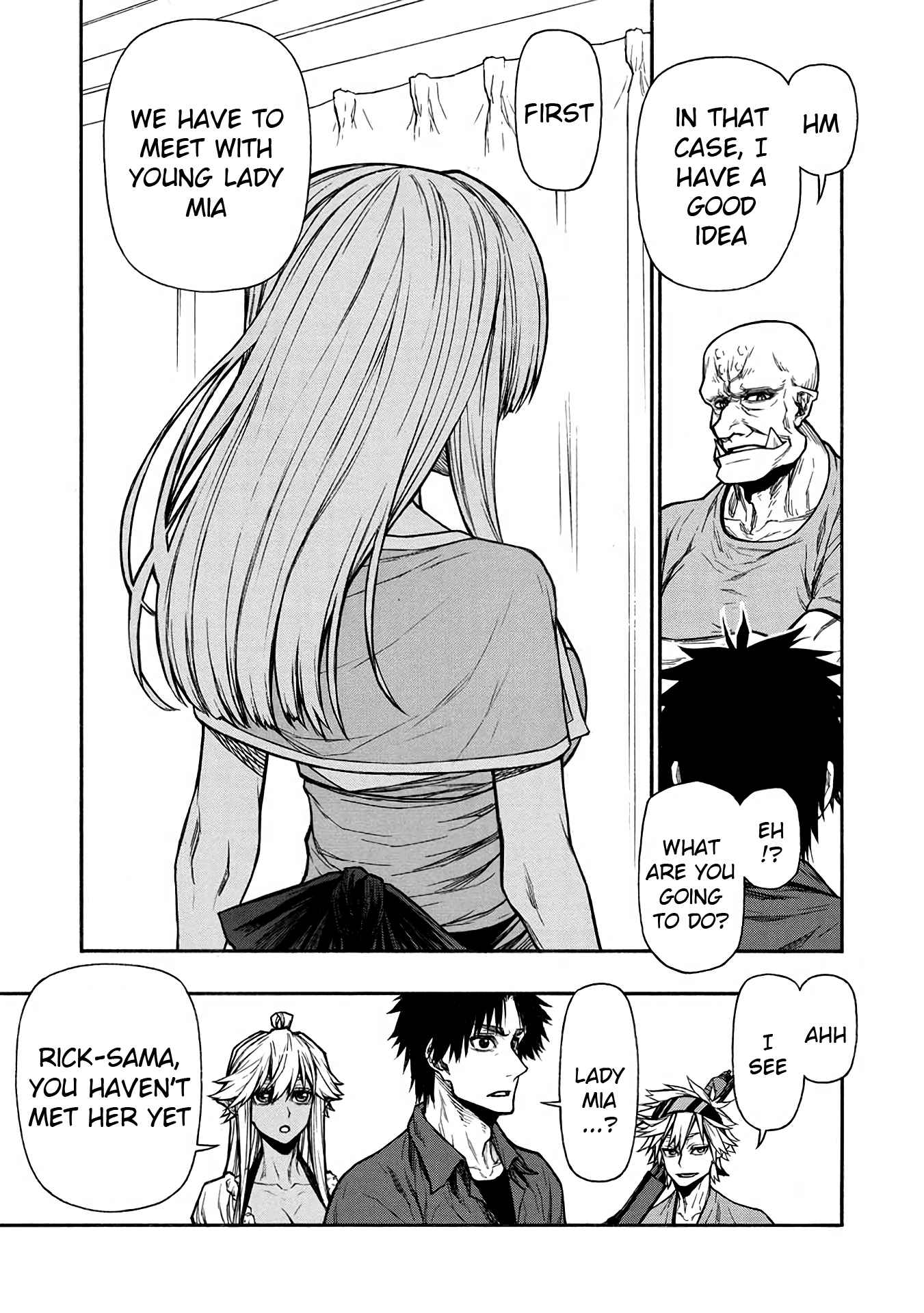 Shinmai Ossan Bouken-sha, Saikyou paati ni shinu hodo kitae rarete Muteki ni naru Chapter 37 - Page 5