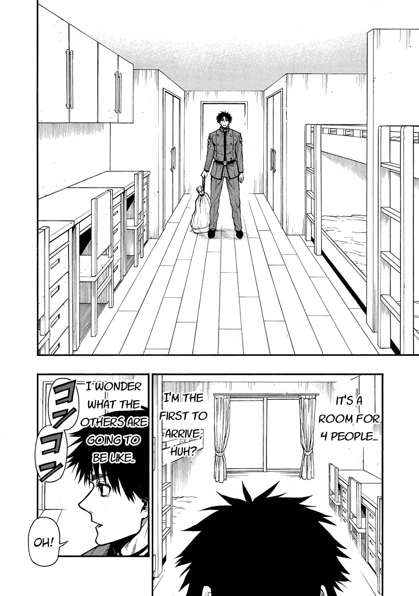 Shinmai Ossan Bouken-sha, Saikyou paati ni shinu hodo kitae rarete Muteki ni naru Chapter 38 - Page 2