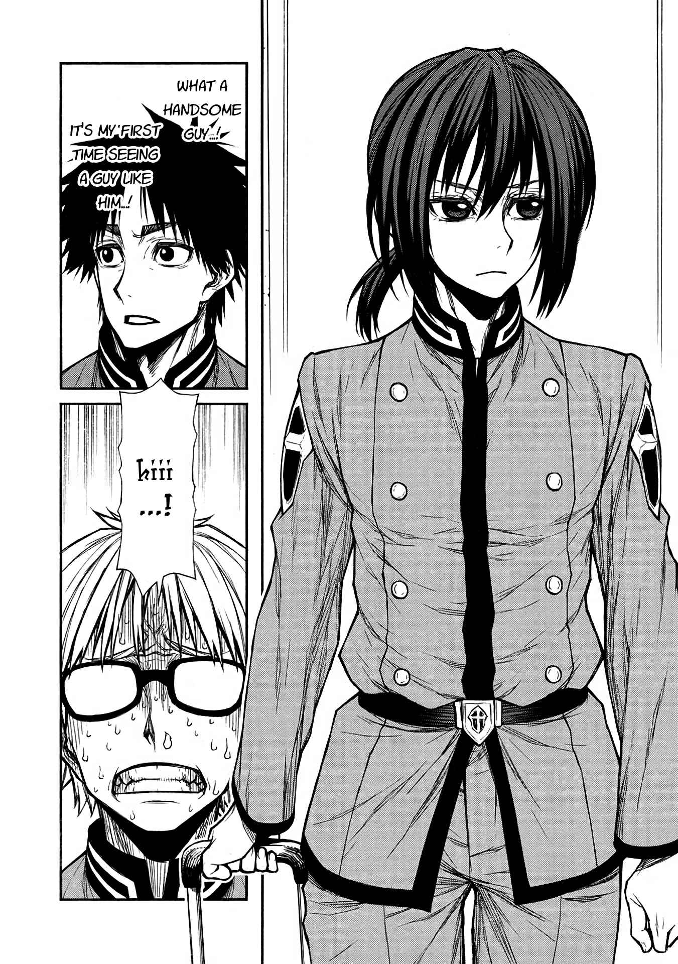 Shinmai Ossan Bouken-sha, Saikyou paati ni shinu hodo kitae rarete Muteki ni naru Chapter 38 - Page 17