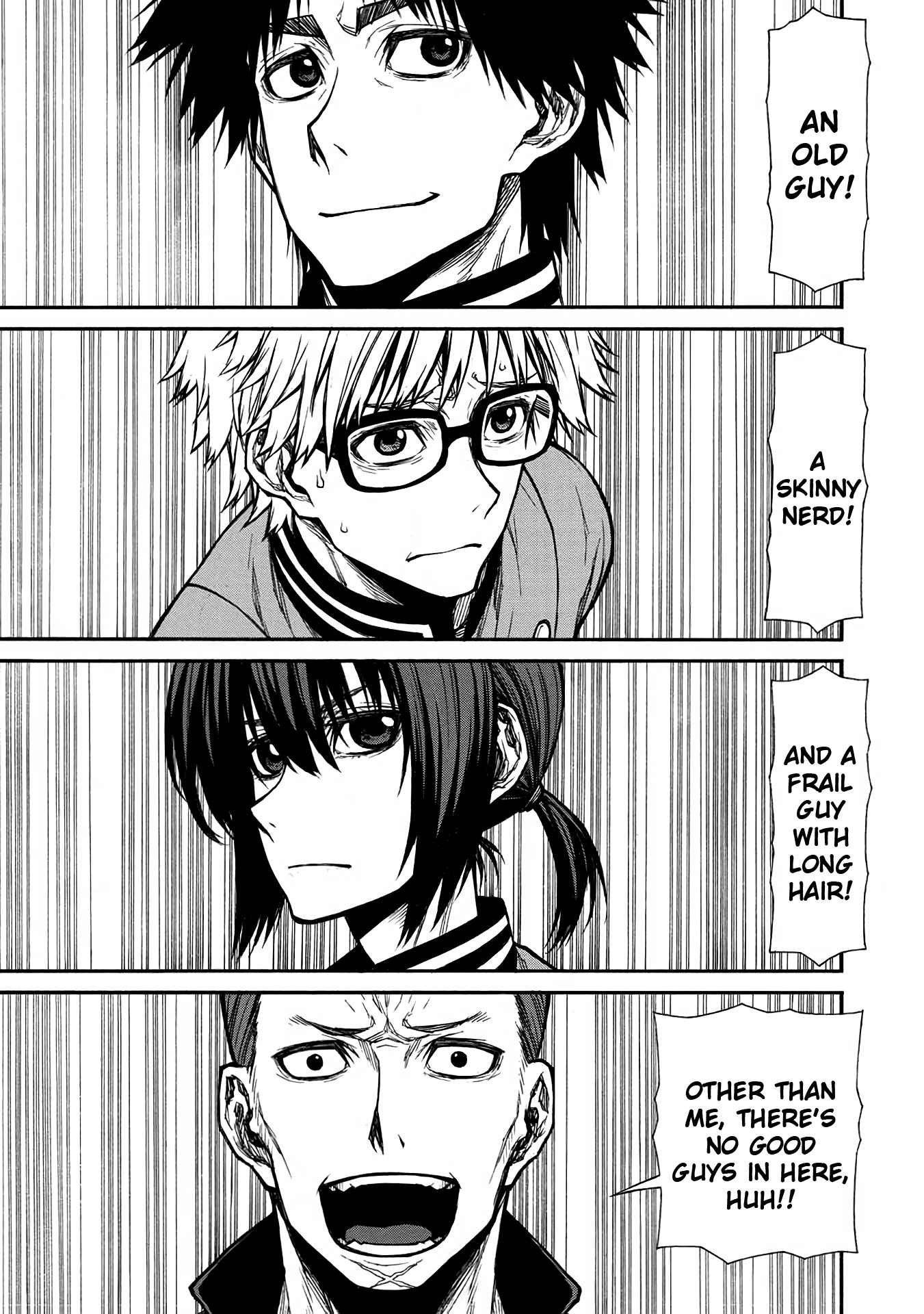 Shinmai Ossan Bouken-sha, Saikyou paati ni shinu hodo kitae rarete Muteki ni naru Chapter 38 - Page 20