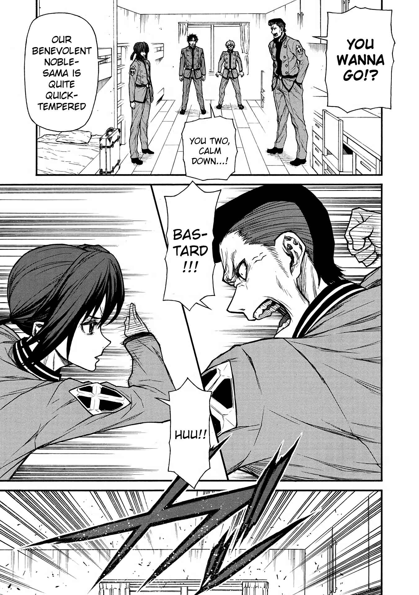 Shinmai Ossan Bouken-sha, Saikyou paati ni shinu hodo kitae rarete Muteki ni naru Chapter 38 - Page 24