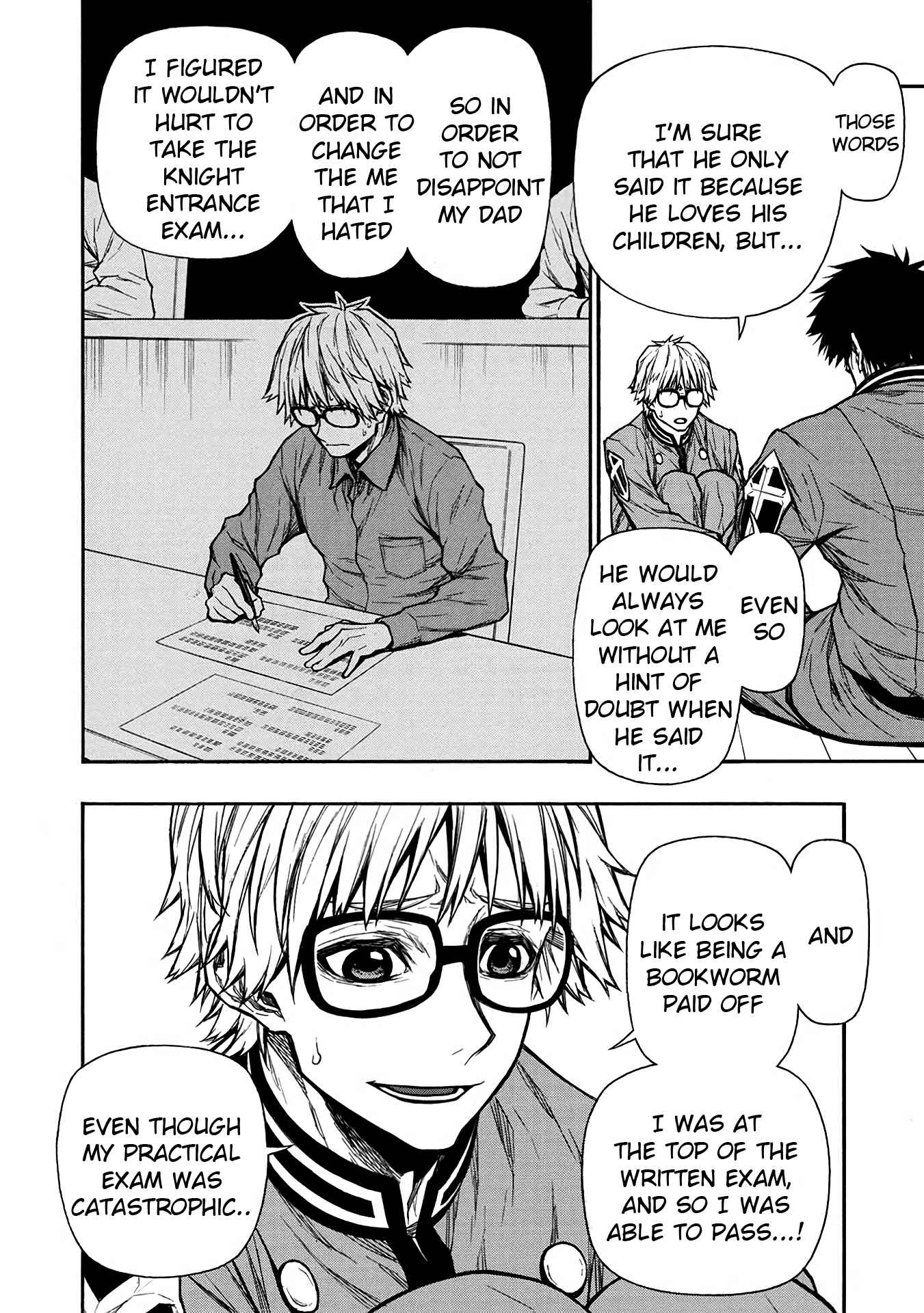 Shinmai Ossan Bouken-sha, Saikyou paati ni shinu hodo kitae rarete Muteki ni naru Chapter 38 - Page 10