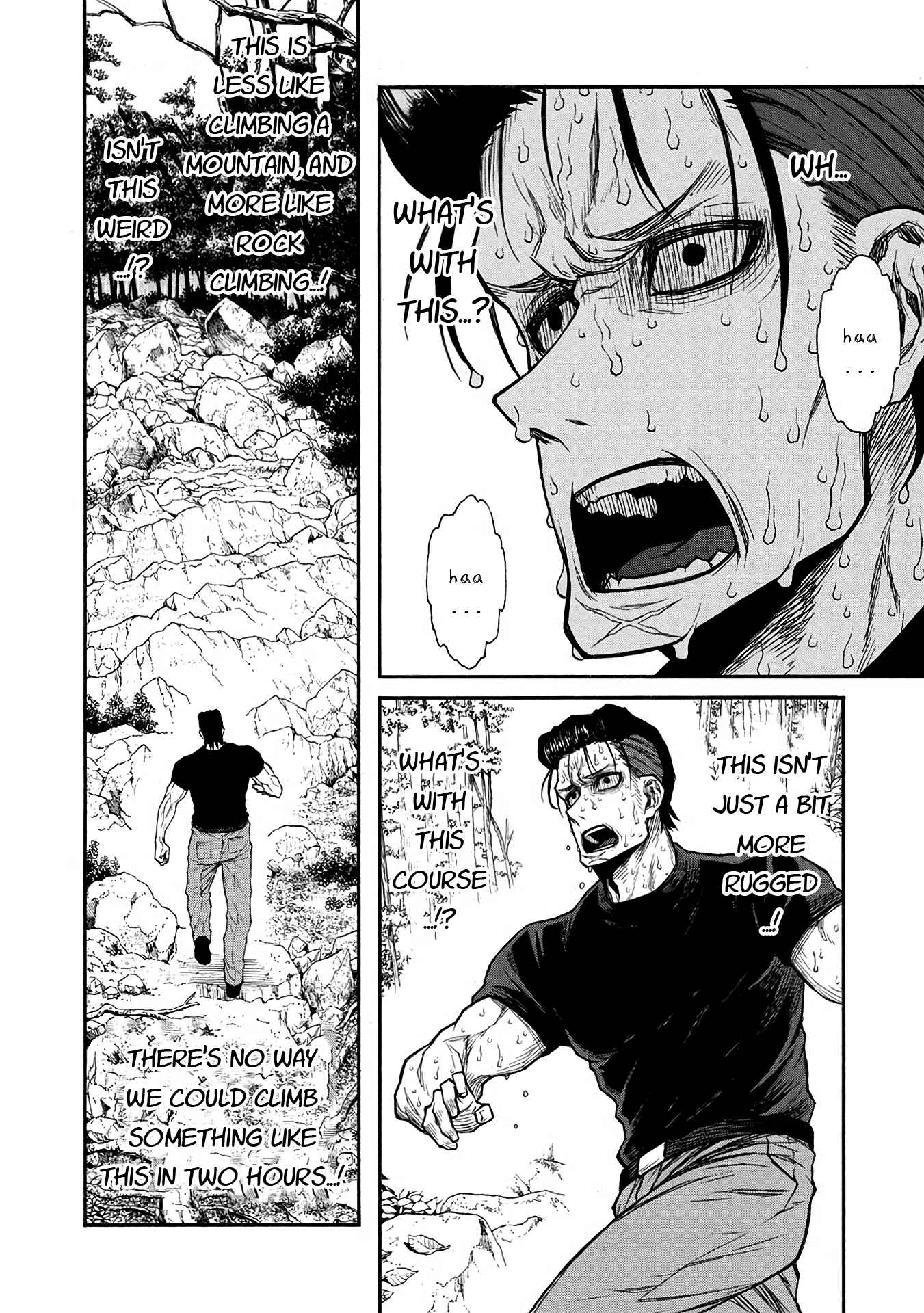 Shinmai Ossan Bouken-sha, Saikyou paati ni shinu hodo kitae rarete Muteki ni naru Chapter 39 - Page 12
