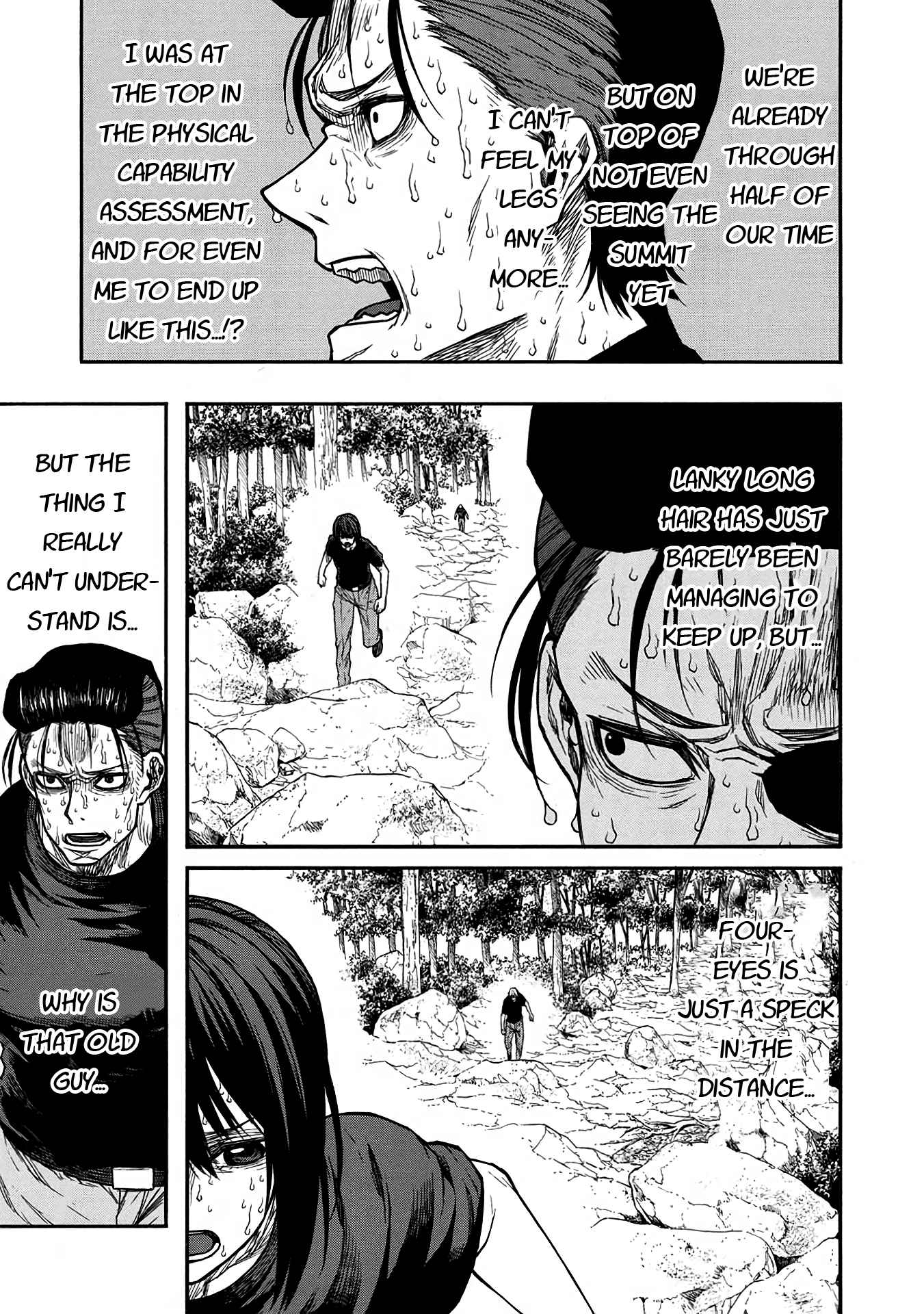 Shinmai Ossan Bouken-sha, Saikyou paati ni shinu hodo kitae rarete Muteki ni naru Chapter 39 - Page 13