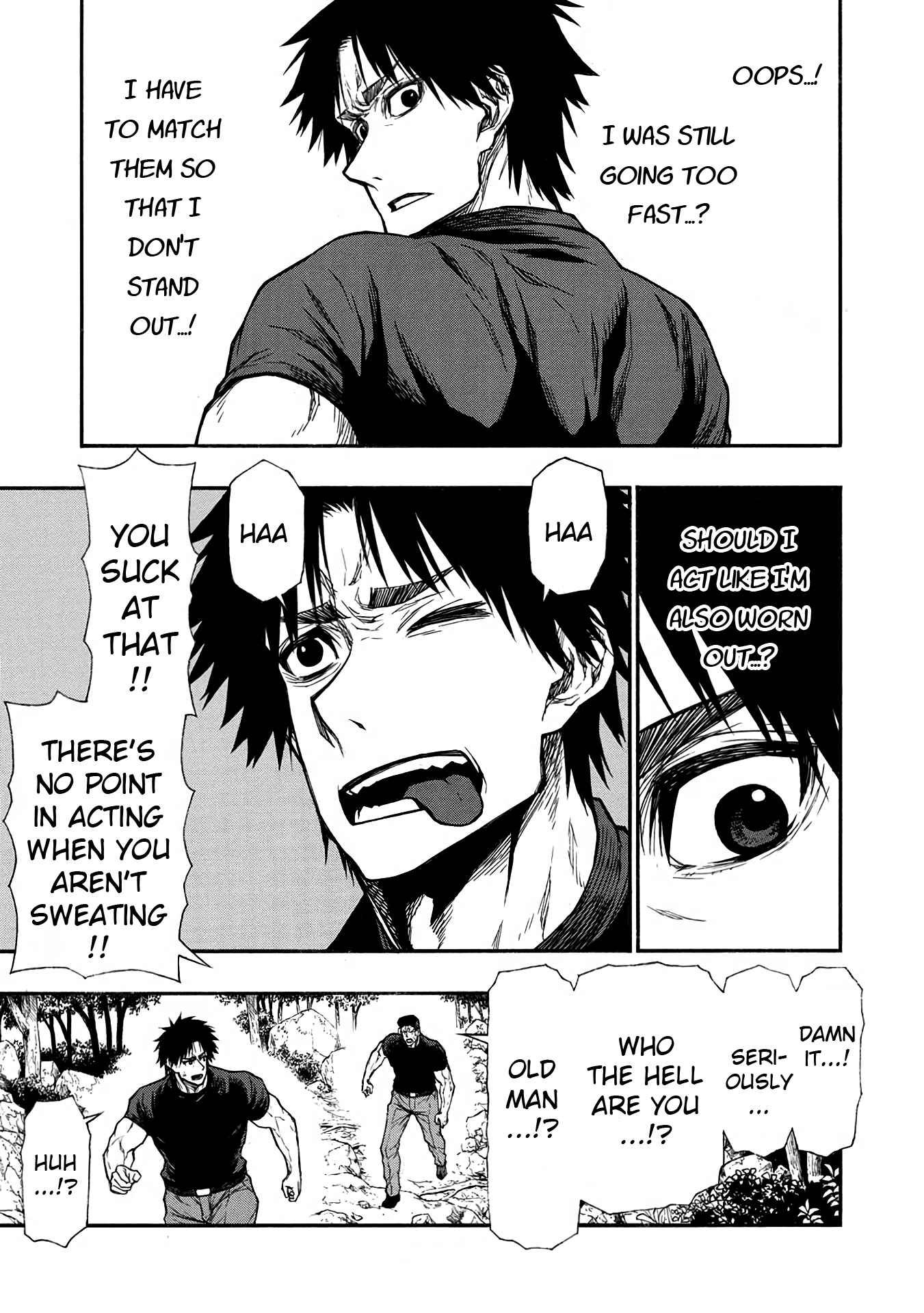 Shinmai Ossan Bouken-sha, Saikyou paati ni shinu hodo kitae rarete Muteki ni naru Chapter 39 - Page 15