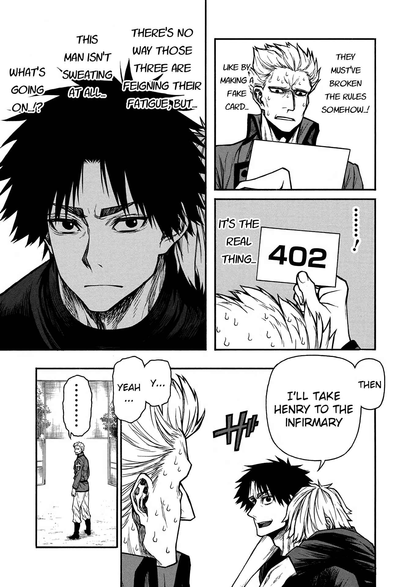 Shinmai Ossan Bouken-sha, Saikyou paati ni shinu hodo kitae rarete Muteki ni naru Chapter 39 - Page 26