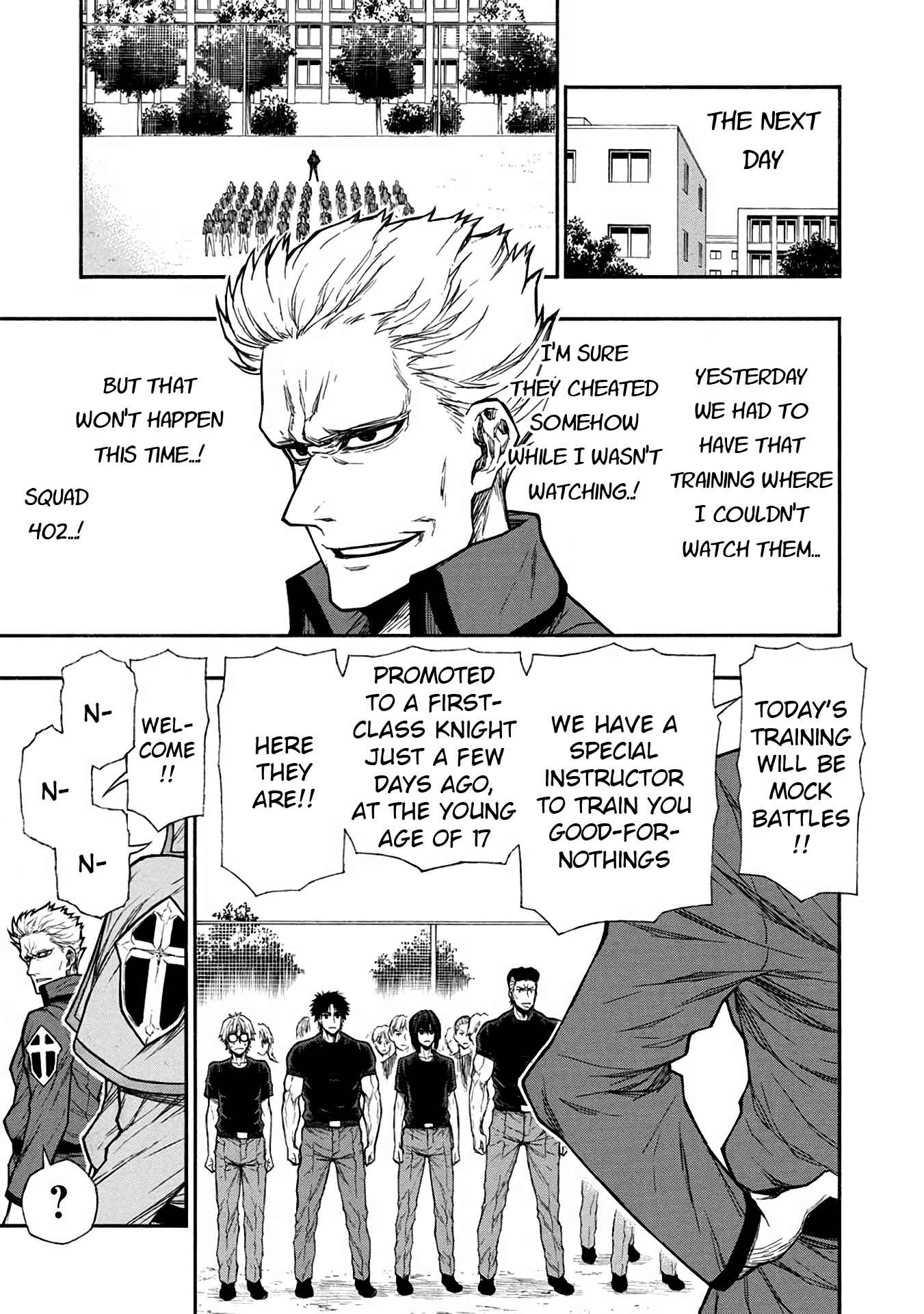 Shinmai Ossan Bouken-sha, Saikyou paati ni shinu hodo kitae rarete Muteki ni naru Chapter 39 - Page 28