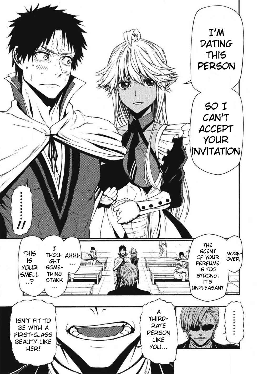 Shinmai Ossan Bouken-sha, Saikyou paati ni shinu hodo kitae rarete Muteki ni naru Chapter 4 - Page 11