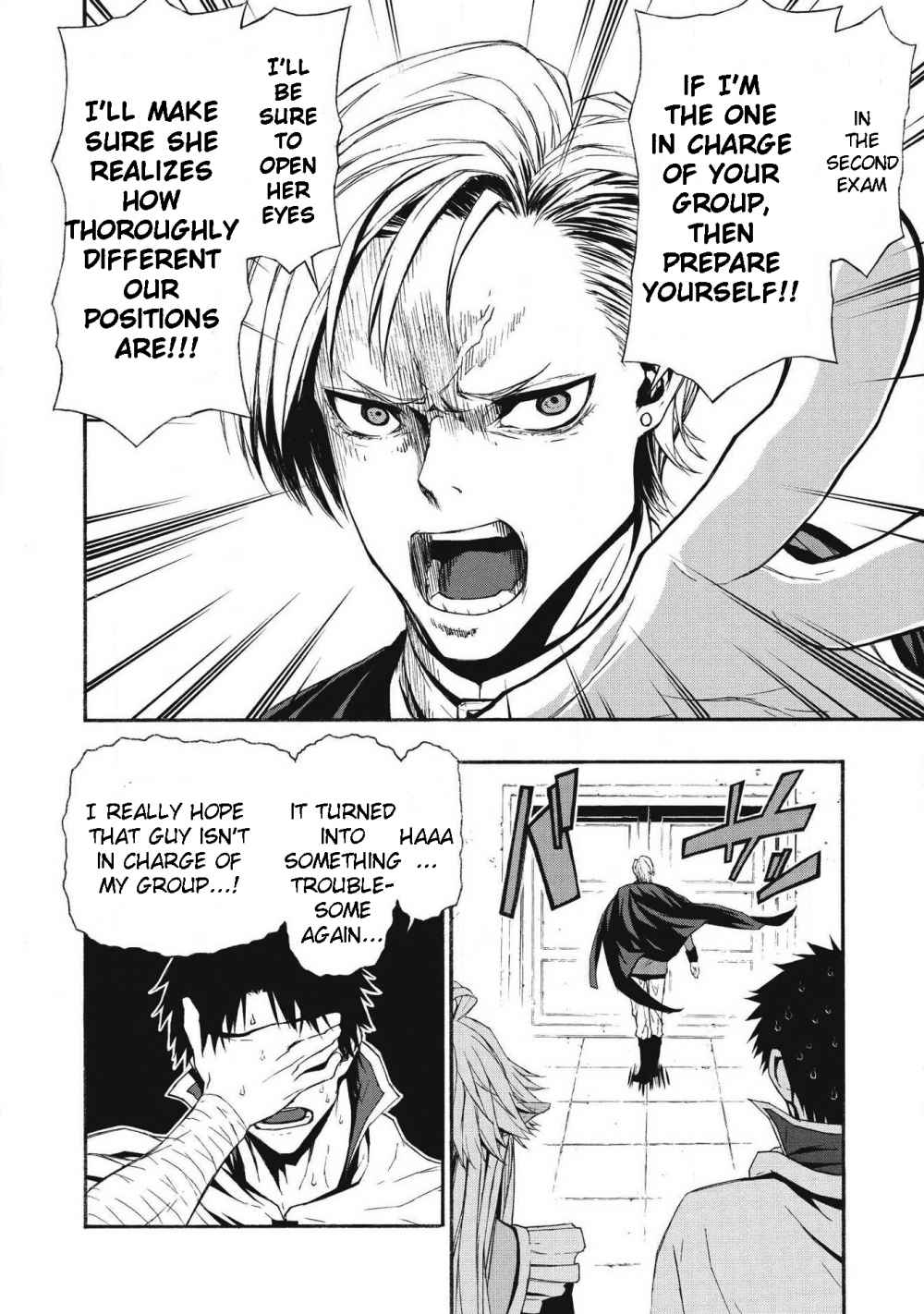 Shinmai Ossan Bouken-sha, Saikyou paati ni shinu hodo kitae rarete Muteki ni naru Chapter 4 - Page 12