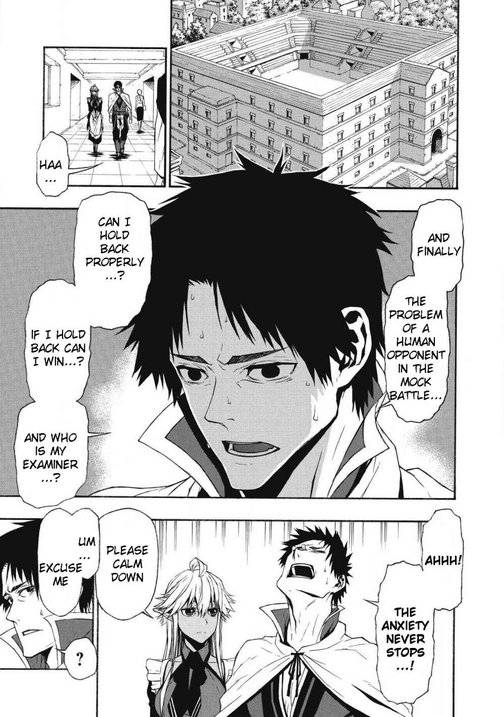Shinmai Ossan Bouken-sha, Saikyou paati ni shinu hodo kitae rarete Muteki ni naru Chapter 4 - Page 18
