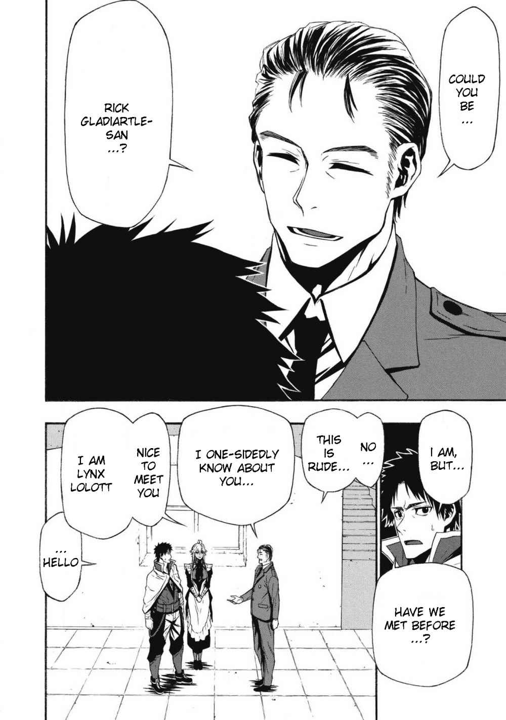 Shinmai Ossan Bouken-sha, Saikyou paati ni shinu hodo kitae rarete Muteki ni naru Chapter 4 - Page 19
