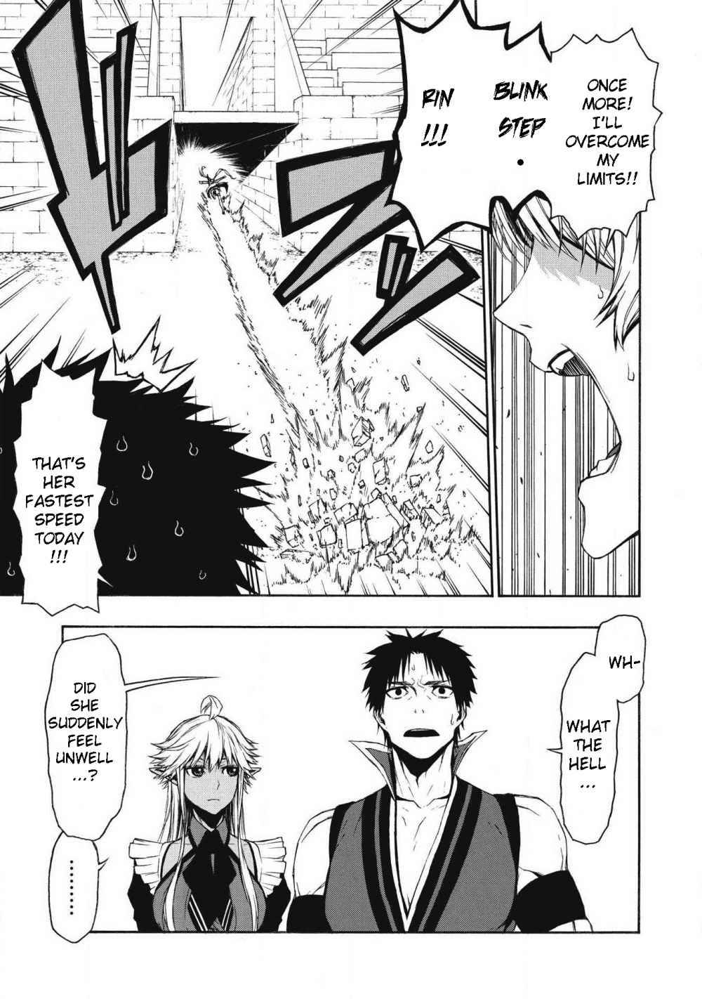 Shinmai Ossan Bouken-sha, Saikyou paati ni shinu hodo kitae rarete Muteki ni naru Chapter 4 - Page 3