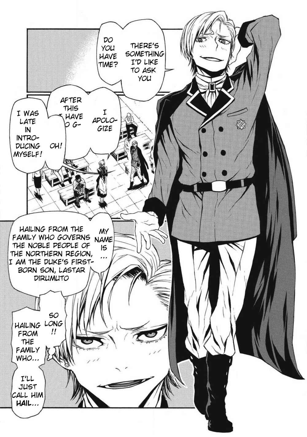 Shinmai Ossan Bouken-sha, Saikyou paati ni shinu hodo kitae rarete Muteki ni naru Chapter 4 - Page 5