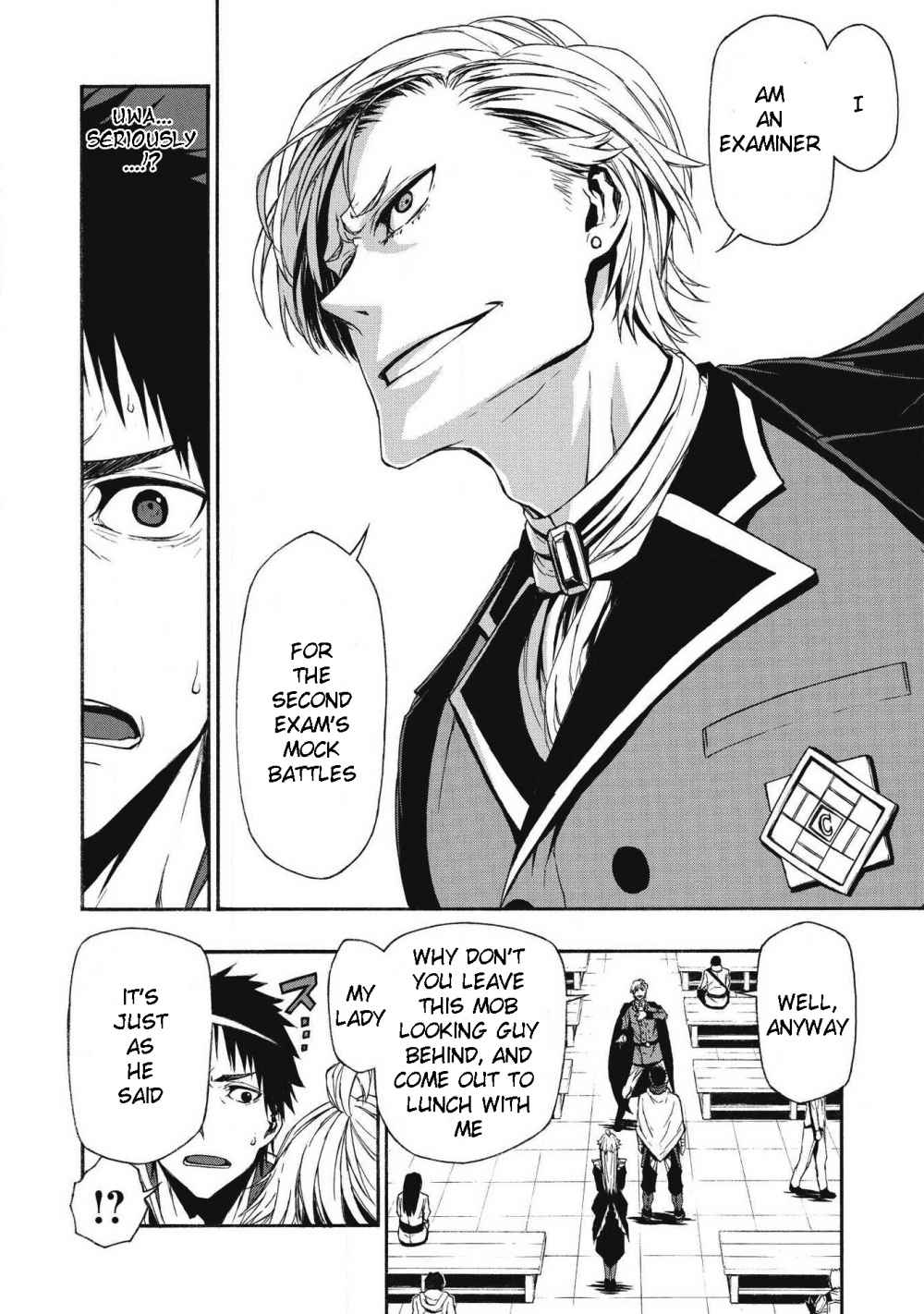 Shinmai Ossan Bouken-sha, Saikyou paati ni shinu hodo kitae rarete Muteki ni naru Chapter 4 - Page 10