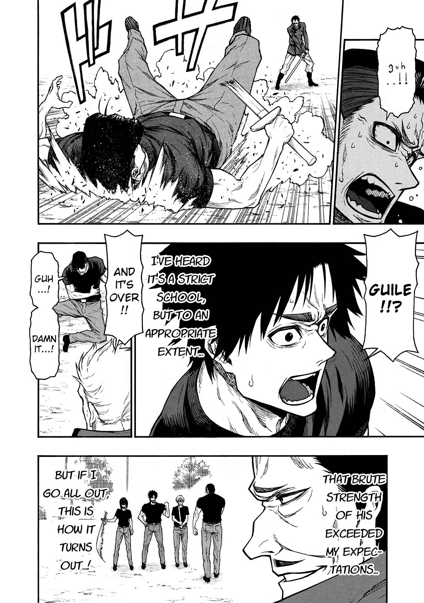 Shinmai Ossan Bouken-sha, Saikyou paati ni shinu hodo kitae rarete Muteki ni naru Chapter 40 - Page 19