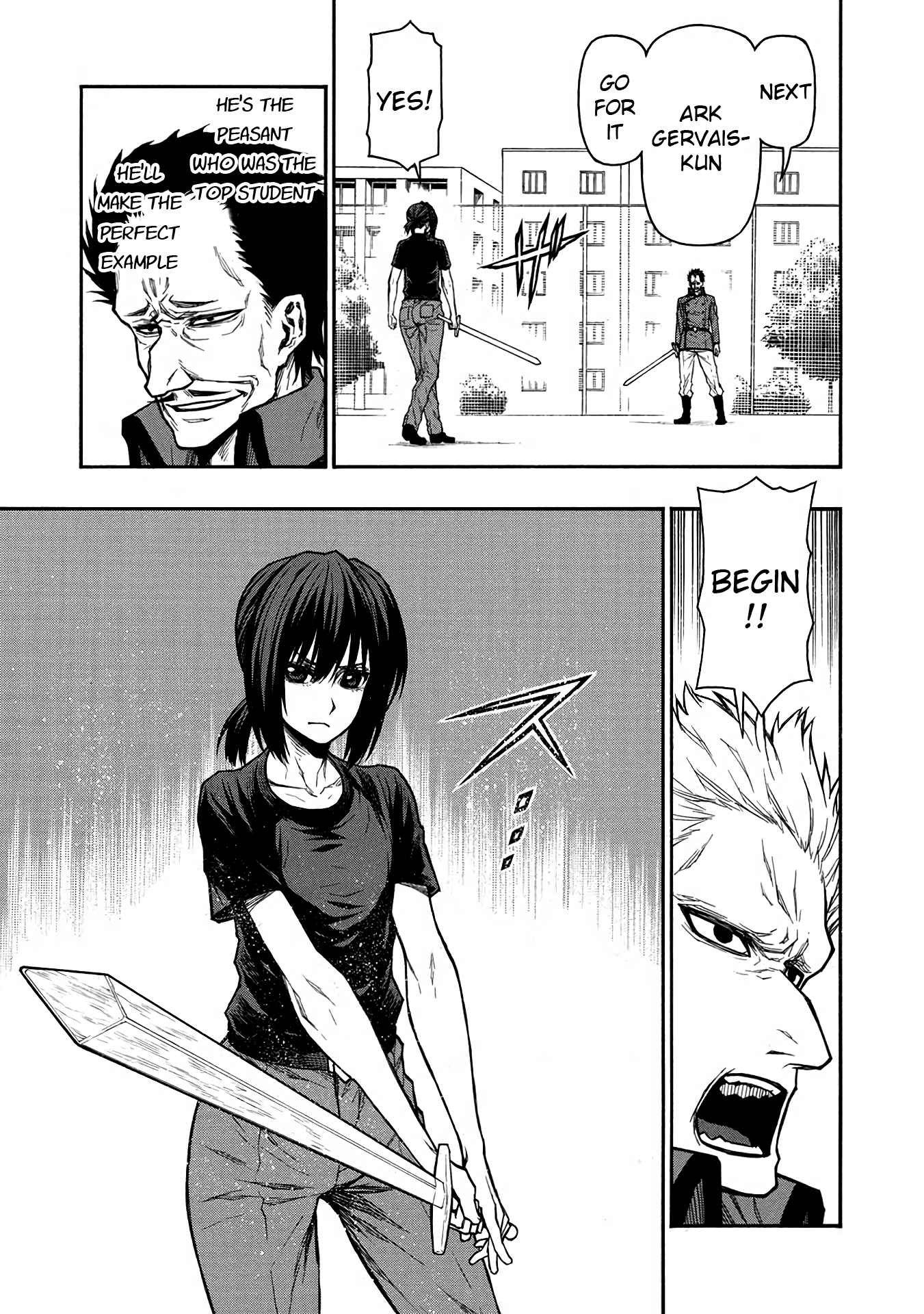 Shinmai Ossan Bouken-sha, Saikyou paati ni shinu hodo kitae rarete Muteki ni naru Chapter 40 - Page 20