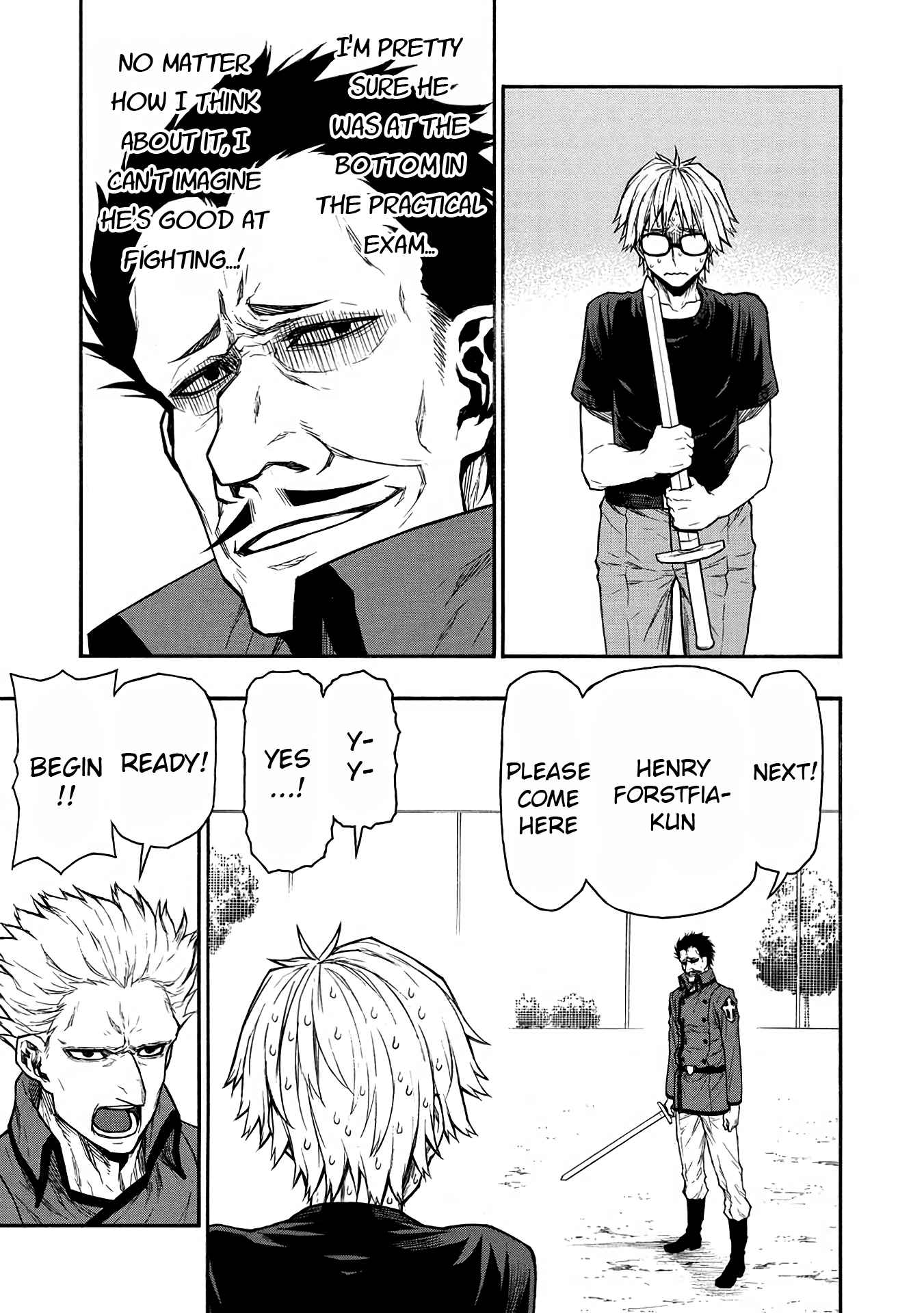Shinmai Ossan Bouken-sha, Saikyou paati ni shinu hodo kitae rarete Muteki ni naru Chapter 40 - Page 26