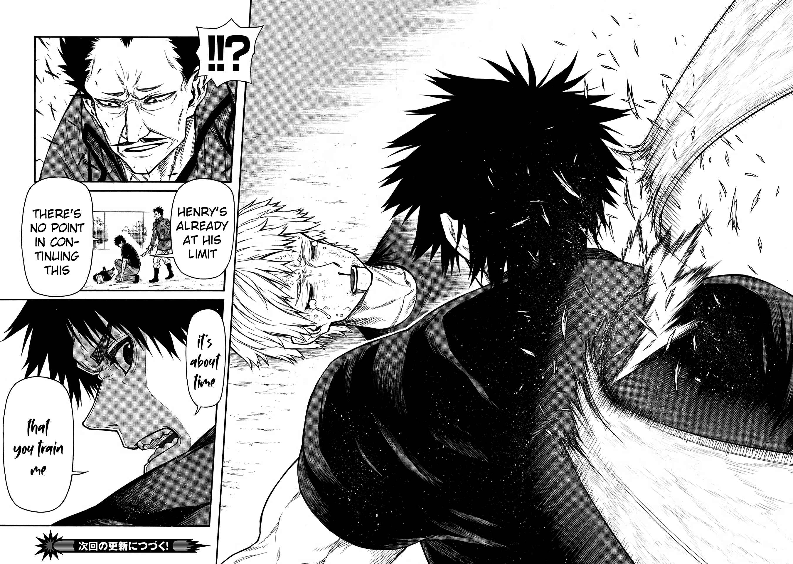 Shinmai Ossan Bouken-sha, Saikyou paati ni shinu hodo kitae rarete Muteki ni naru Chapter 40 - Page 33