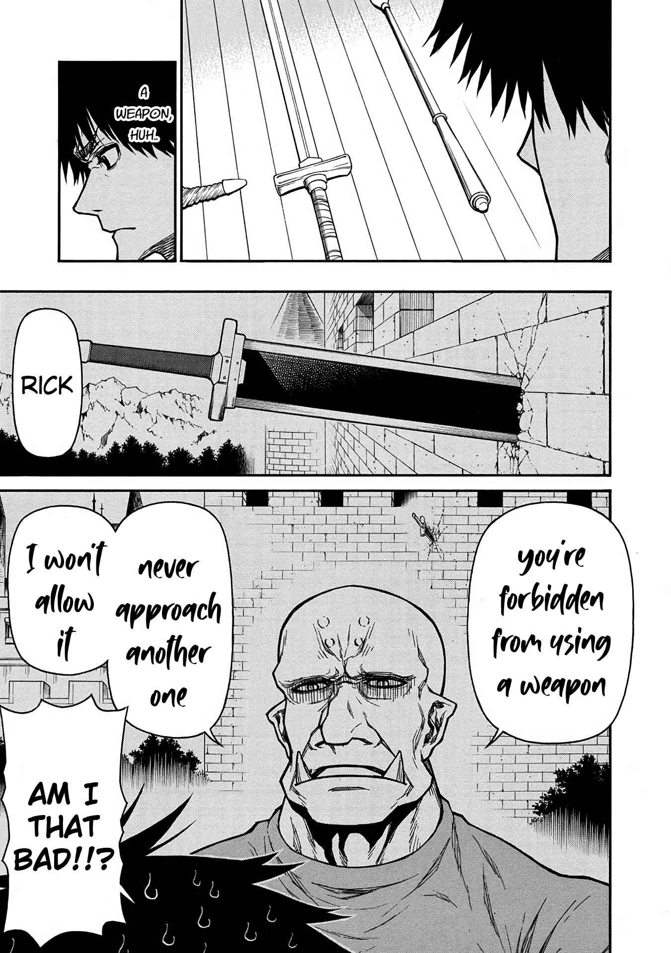 Shinmai Ossan Bouken-sha, Saikyou paati ni shinu hodo kitae rarete Muteki ni naru Chapter 41 - Page 13