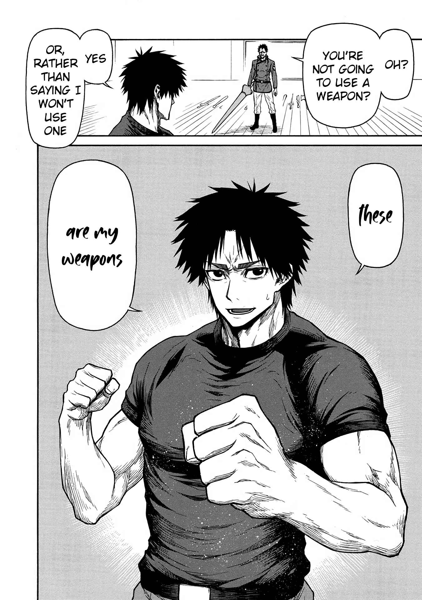 Shinmai Ossan Bouken-sha, Saikyou paati ni shinu hodo kitae rarete Muteki ni naru Chapter 41 - Page 14