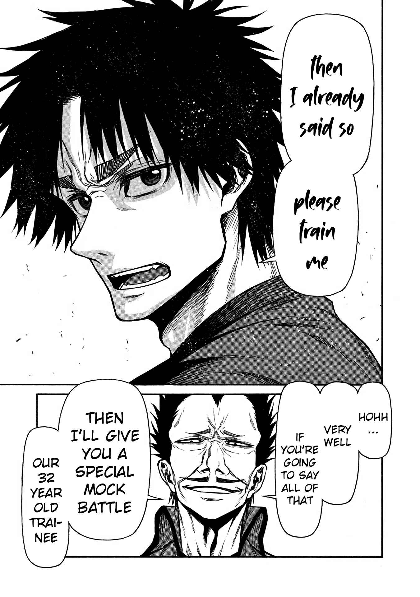 Shinmai Ossan Bouken-sha, Saikyou paati ni shinu hodo kitae rarete Muteki ni naru Chapter 41 - Page 3