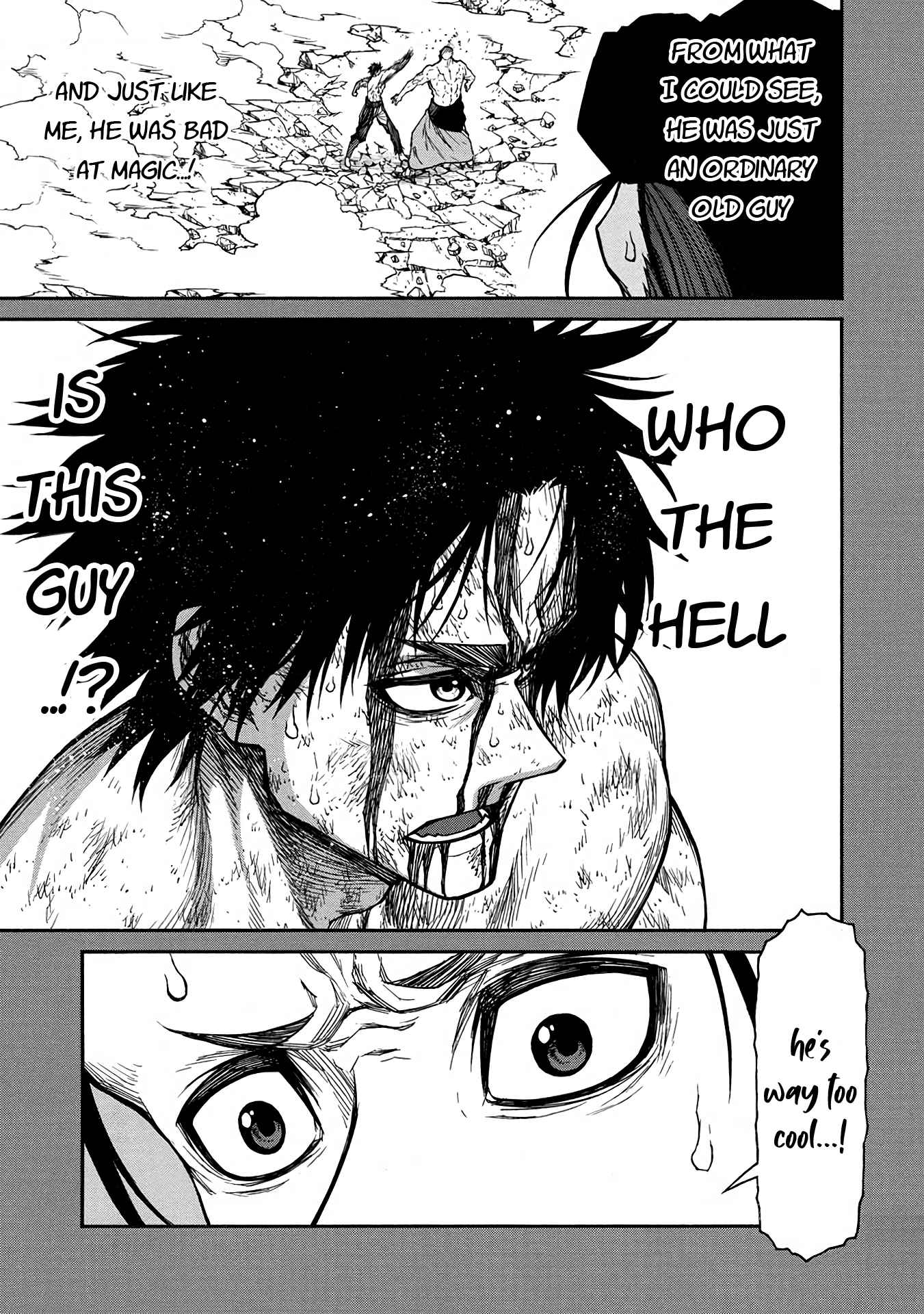 Shinmai Ossan Bouken-sha, Saikyou paati ni shinu hodo kitae rarete Muteki ni naru Chapter 41 - Page 27