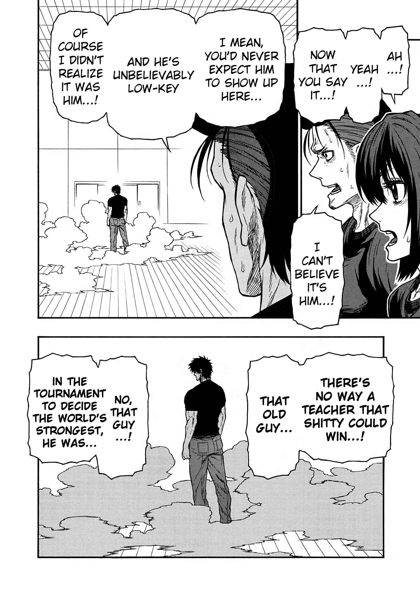 Shinmai Ossan Bouken-sha, Saikyou paati ni shinu hodo kitae rarete Muteki ni naru Chapter 41 - Page 28
