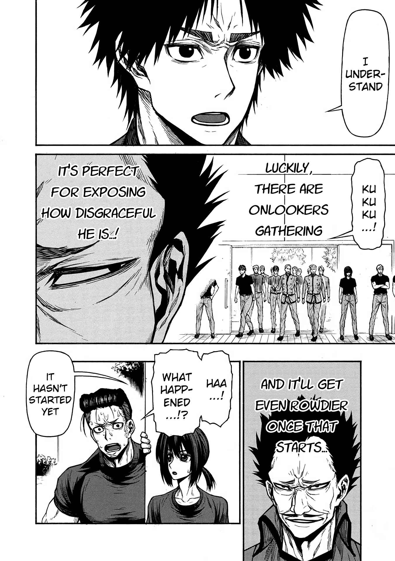 Shinmai Ossan Bouken-sha, Saikyou paati ni shinu hodo kitae rarete Muteki ni naru Chapter 41 - Page 6