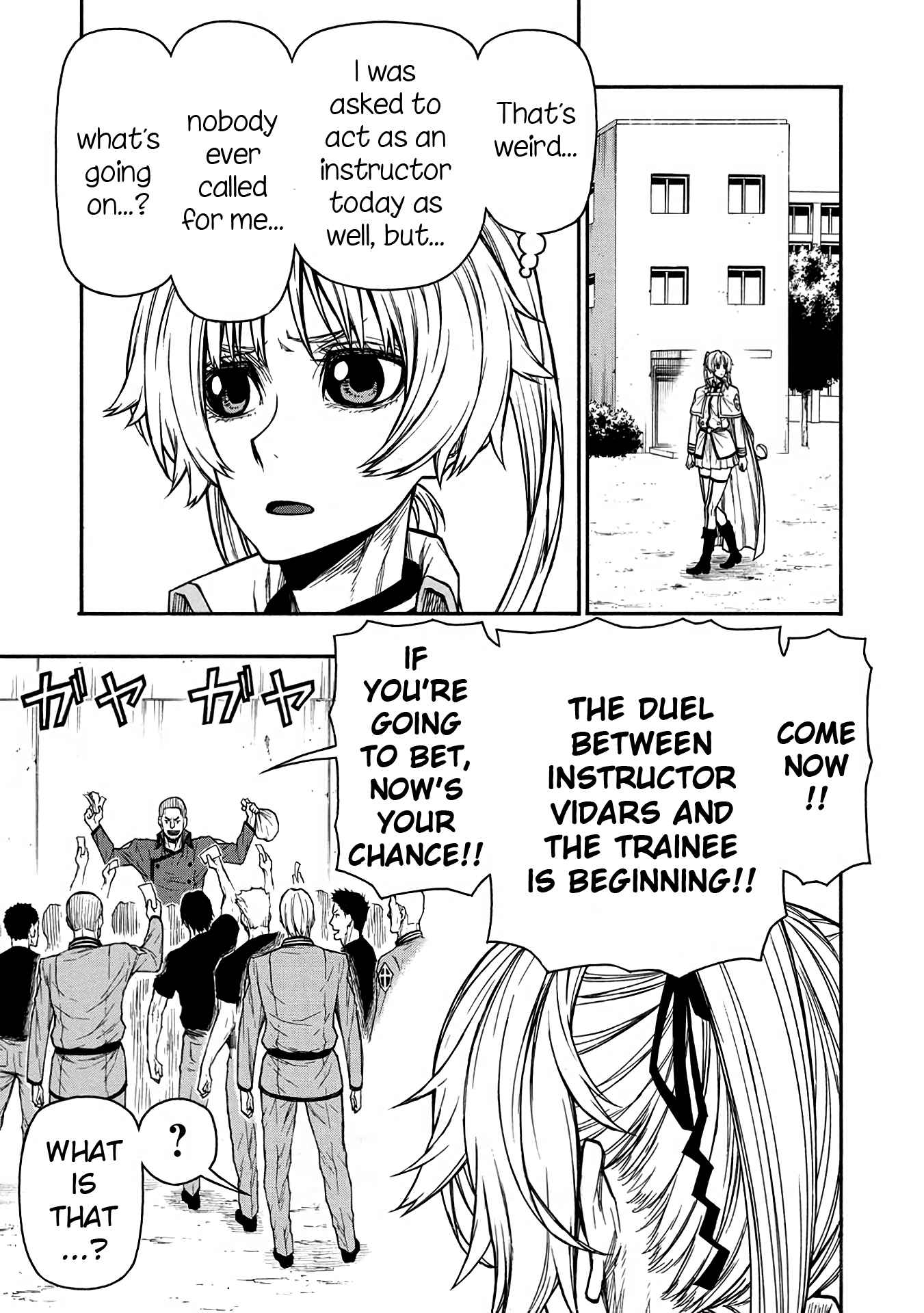 Shinmai Ossan Bouken-sha, Saikyou paati ni shinu hodo kitae rarete Muteki ni naru Chapter 41 - Page 7