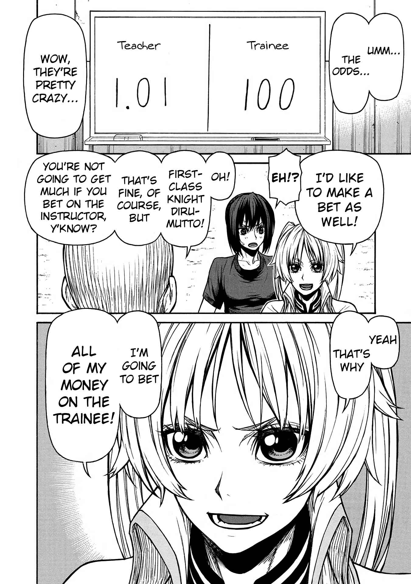 Shinmai Ossan Bouken-sha, Saikyou paati ni shinu hodo kitae rarete Muteki ni naru Chapter 41 - Page 10