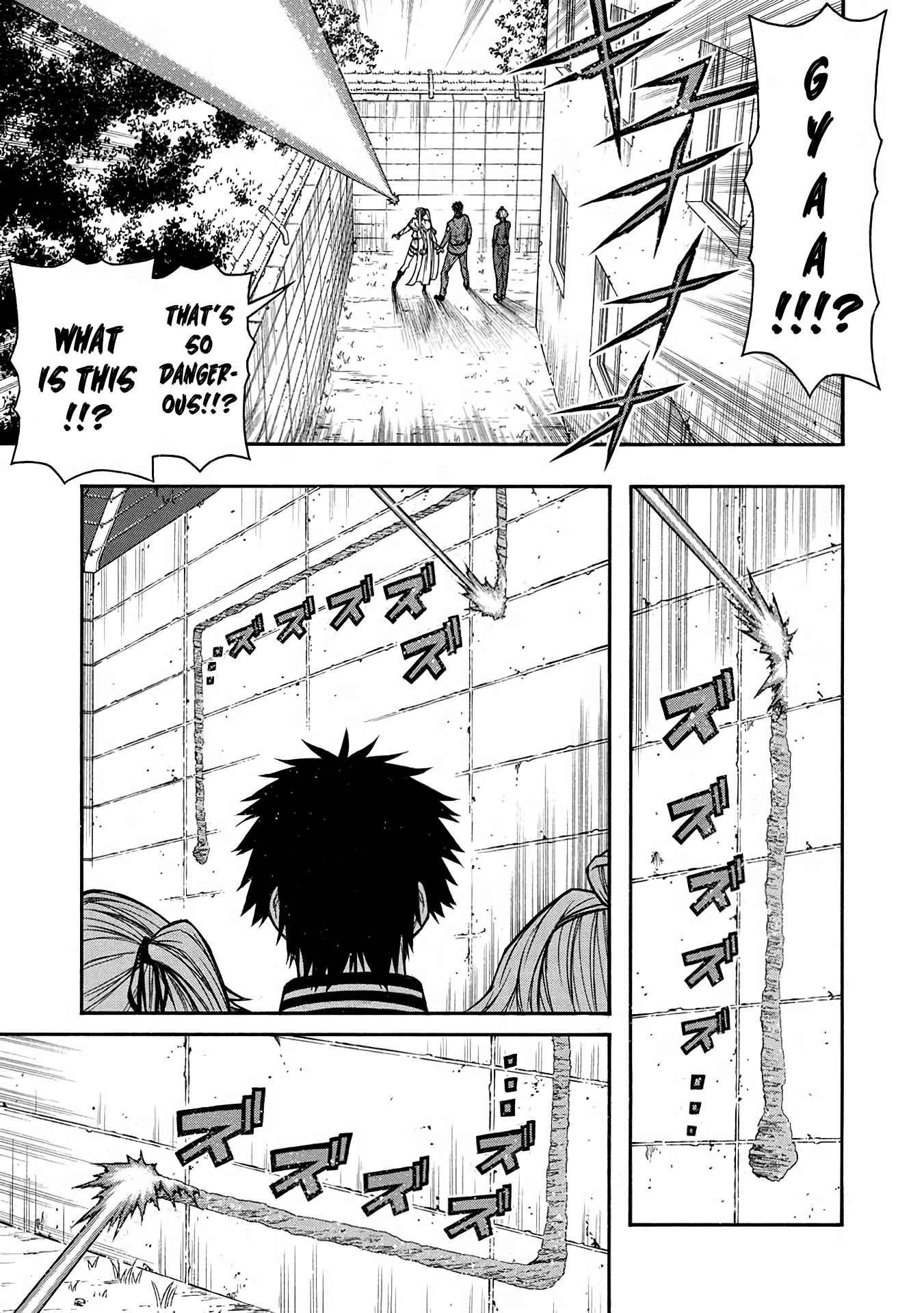 Shinmai Ossan Bouken-sha, Saikyou paati ni shinu hodo kitae rarete Muteki ni naru Chapter 42 - Page 11