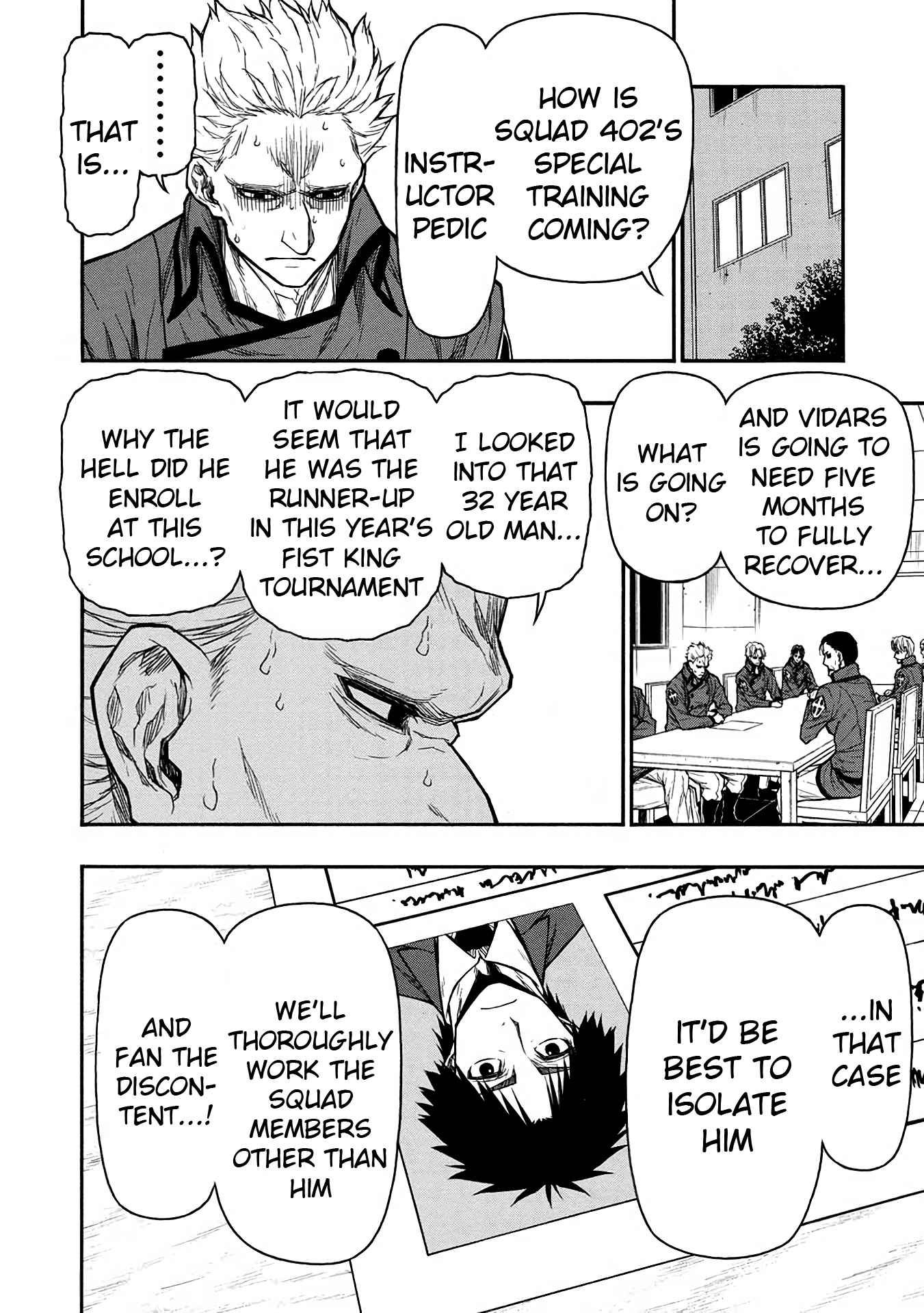 Shinmai Ossan Bouken-sha, Saikyou paati ni shinu hodo kitae rarete Muteki ni naru Chapter 42 - Page 17
