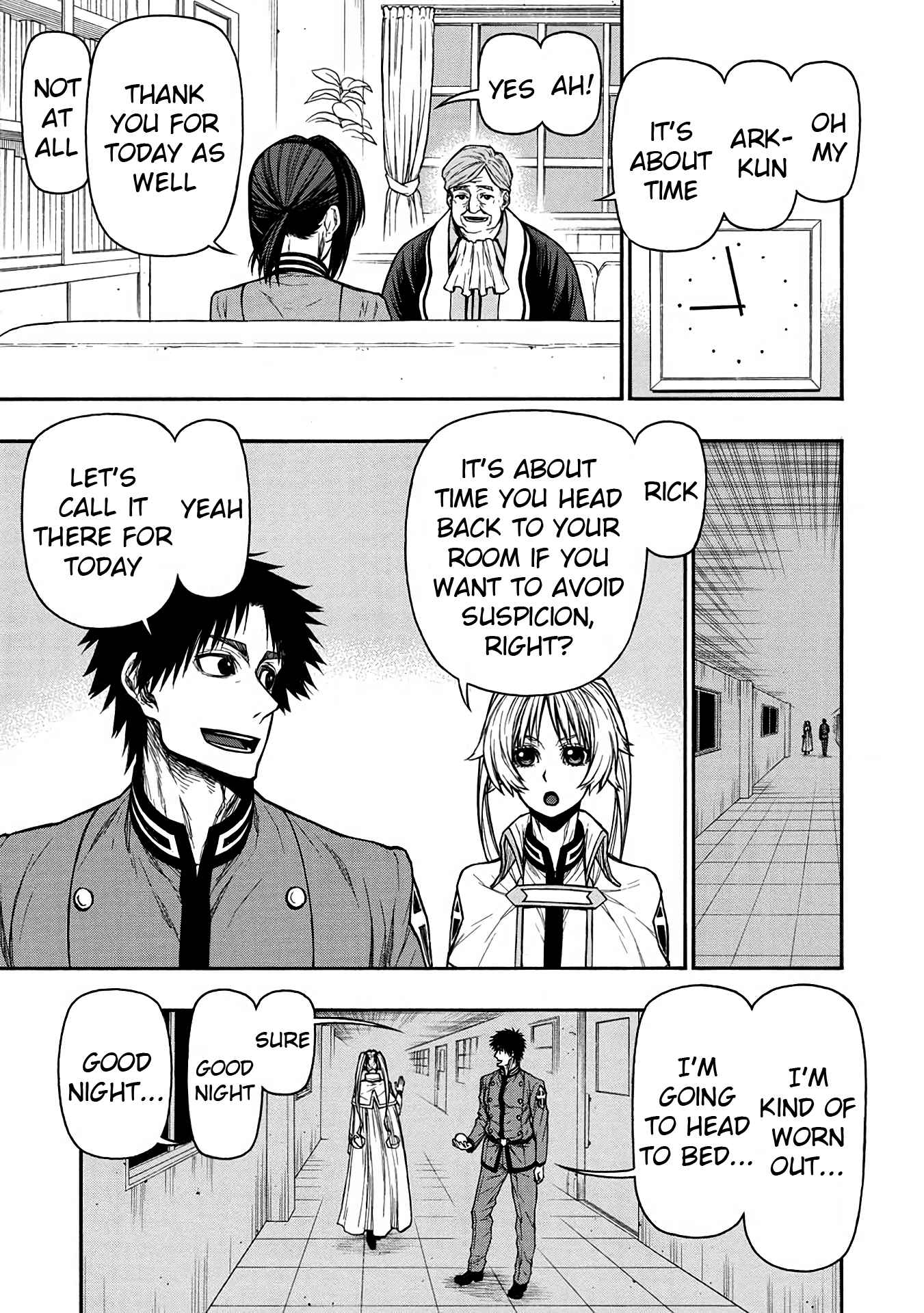 Shinmai Ossan Bouken-sha, Saikyou paati ni shinu hodo kitae rarete Muteki ni naru Chapter 42 - Page 18