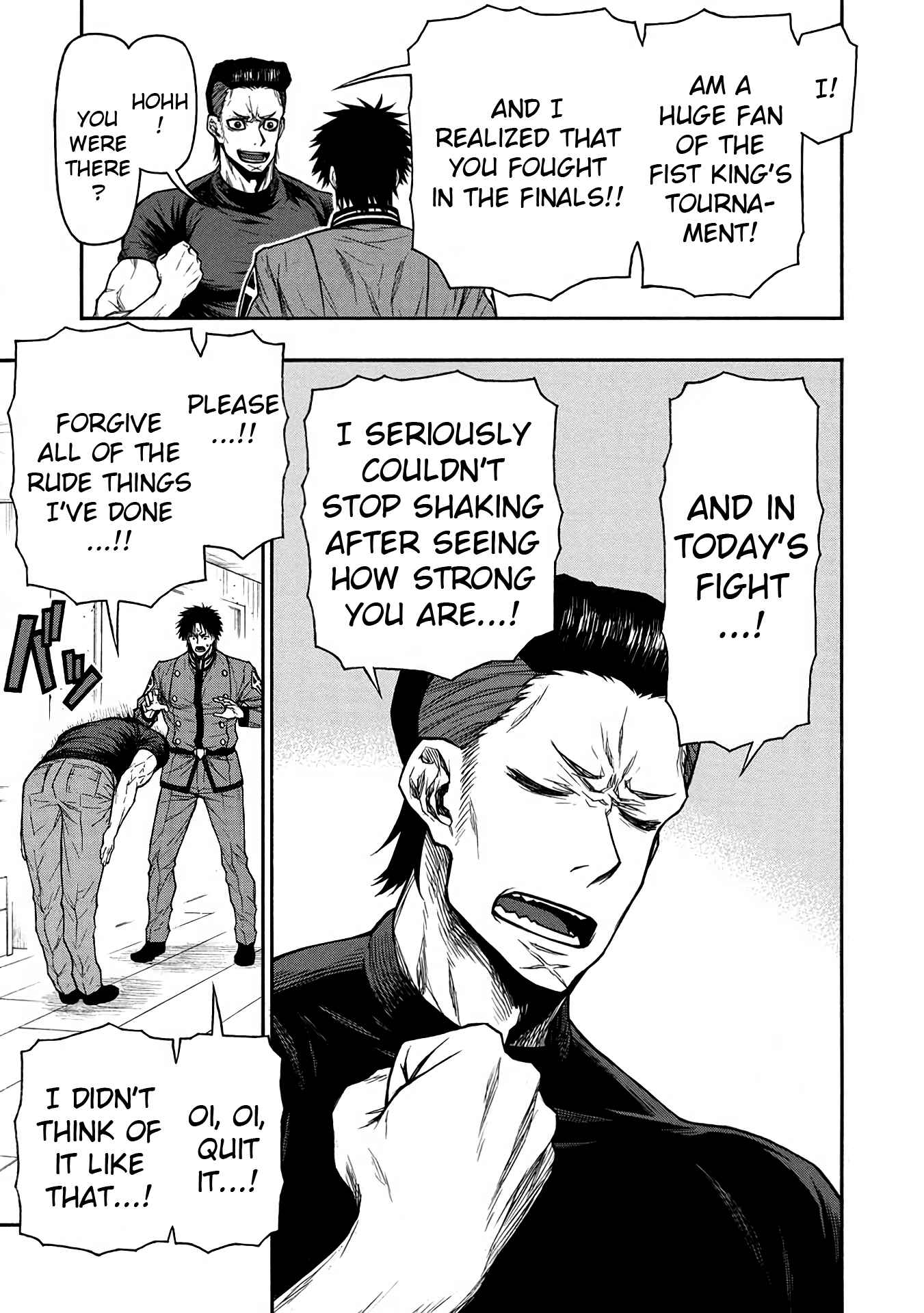 Shinmai Ossan Bouken-sha, Saikyou paati ni shinu hodo kitae rarete Muteki ni naru Chapter 42 - Page 20
