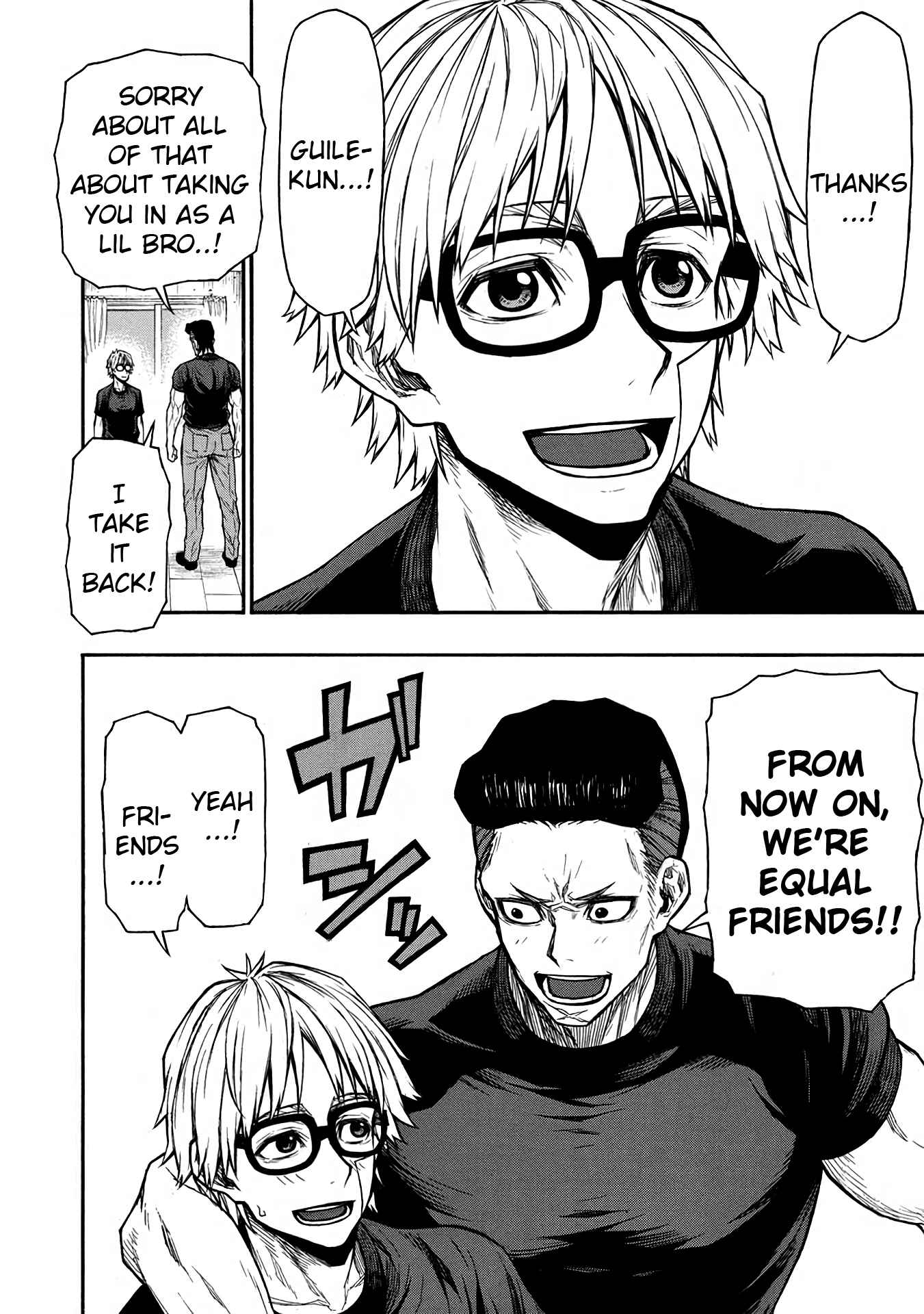 Shinmai Ossan Bouken-sha, Saikyou paati ni shinu hodo kitae rarete Muteki ni naru Chapter 42 - Page 23