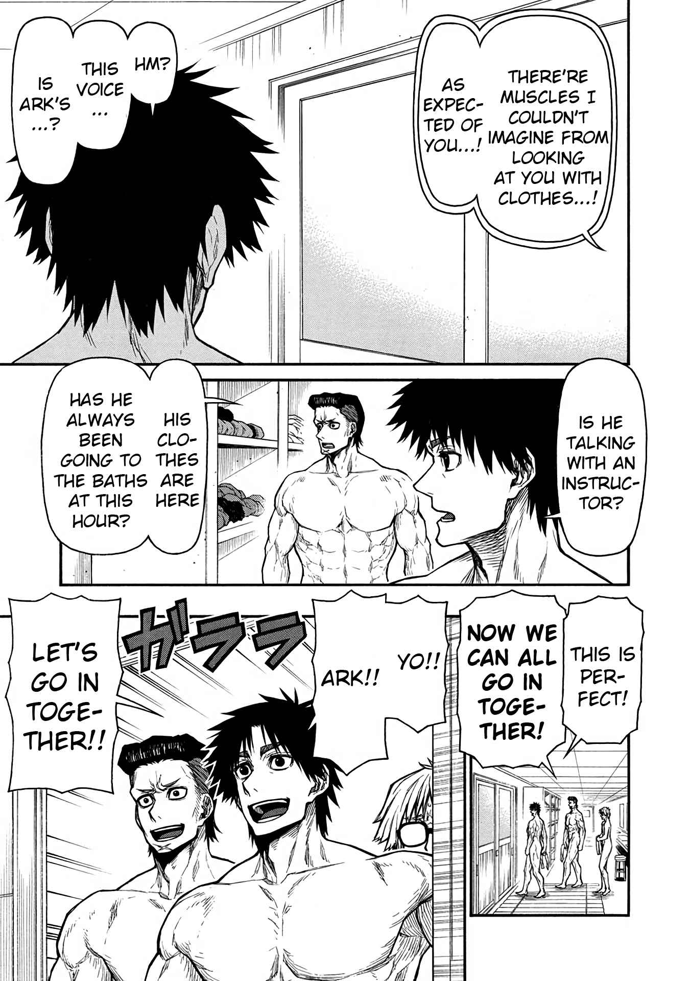 Shinmai Ossan Bouken-sha, Saikyou paati ni shinu hodo kitae rarete Muteki ni naru Chapter 42 - Page 26