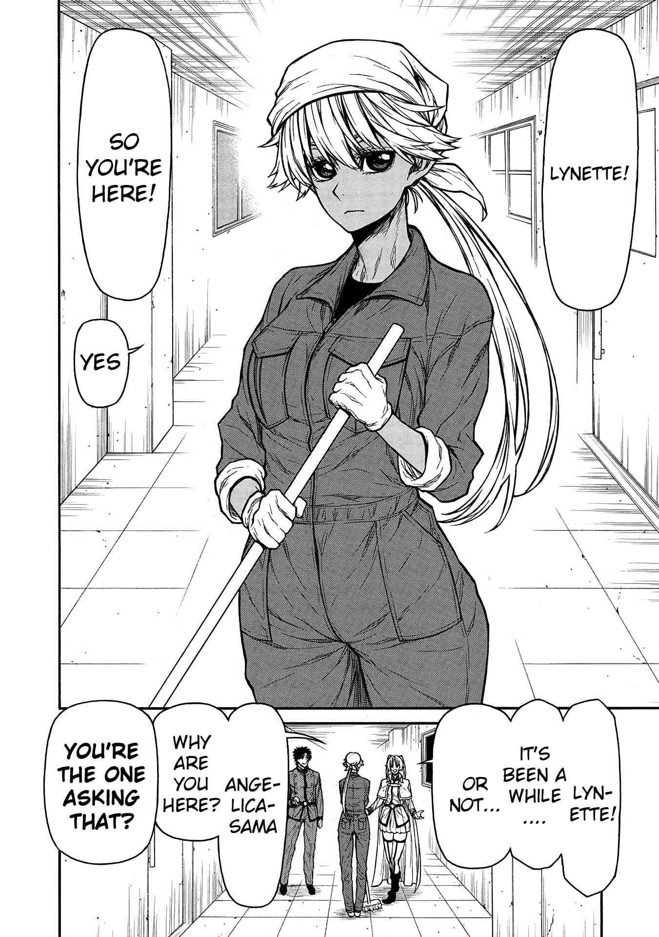 Shinmai Ossan Bouken-sha, Saikyou paati ni shinu hodo kitae rarete Muteki ni naru Chapter 42 - Page 6