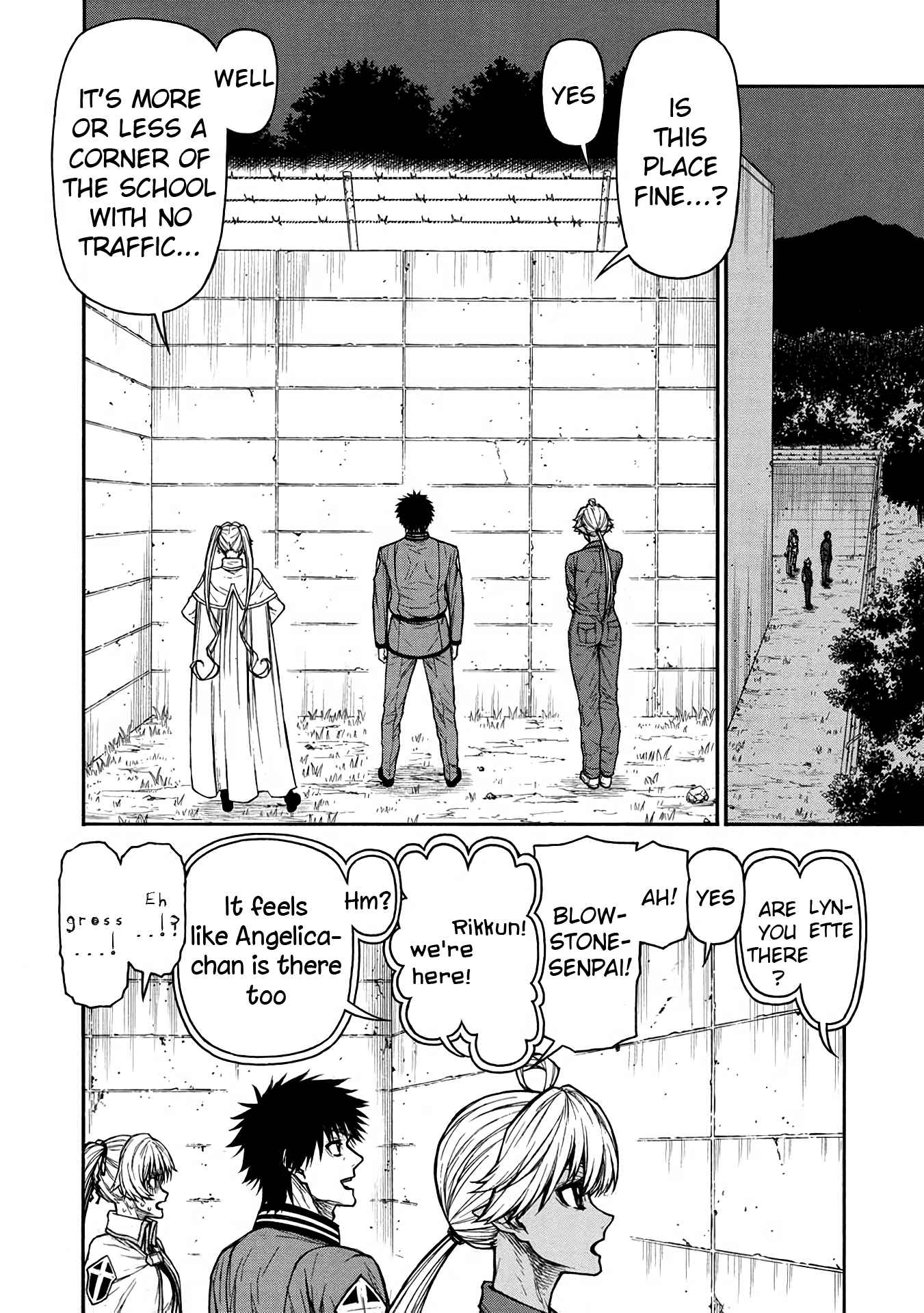 Shinmai Ossan Bouken-sha, Saikyou paati ni shinu hodo kitae rarete Muteki ni naru Chapter 42 - Page 8