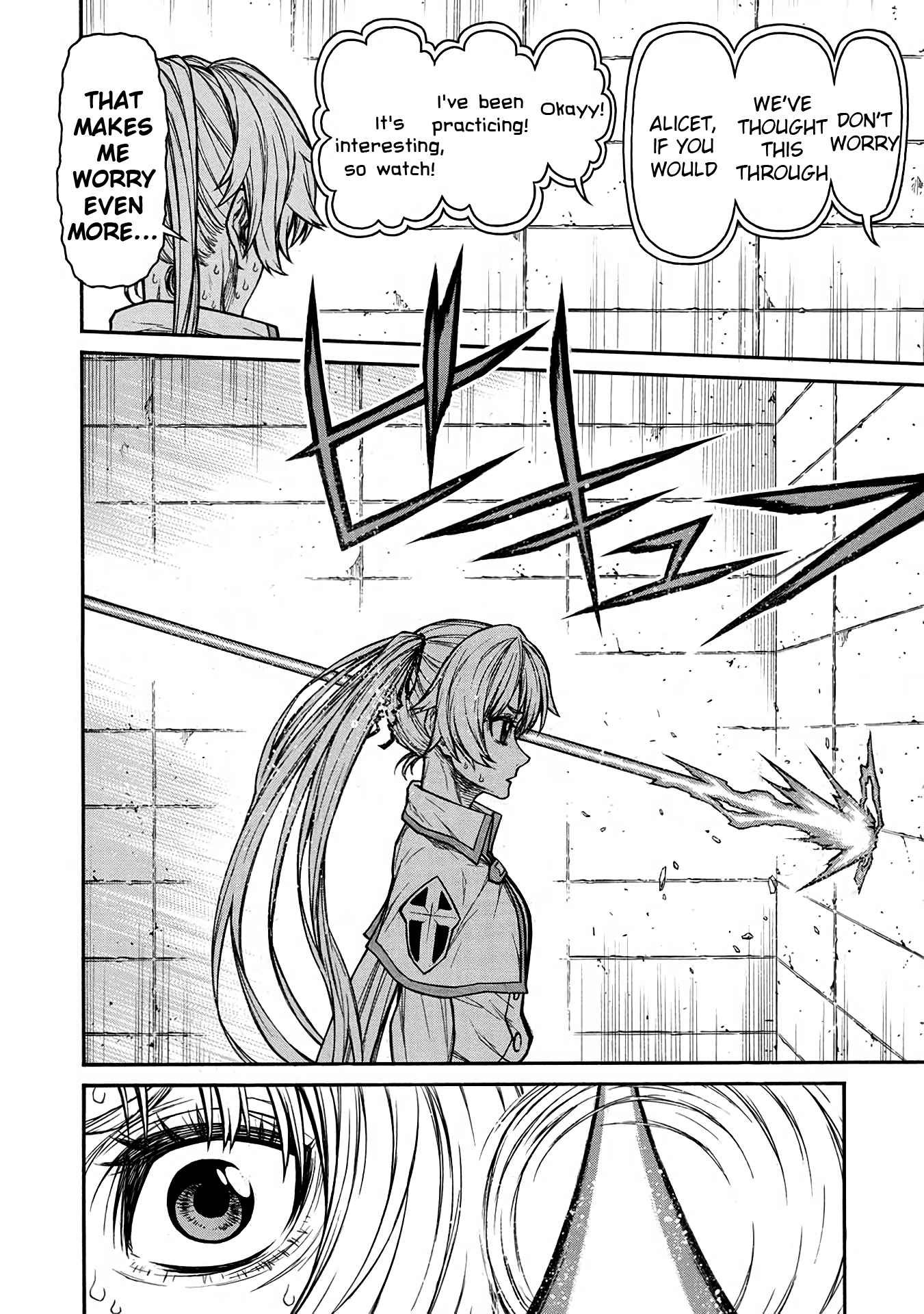 Shinmai Ossan Bouken-sha, Saikyou paati ni shinu hodo kitae rarete Muteki ni naru Chapter 42 - Page 10