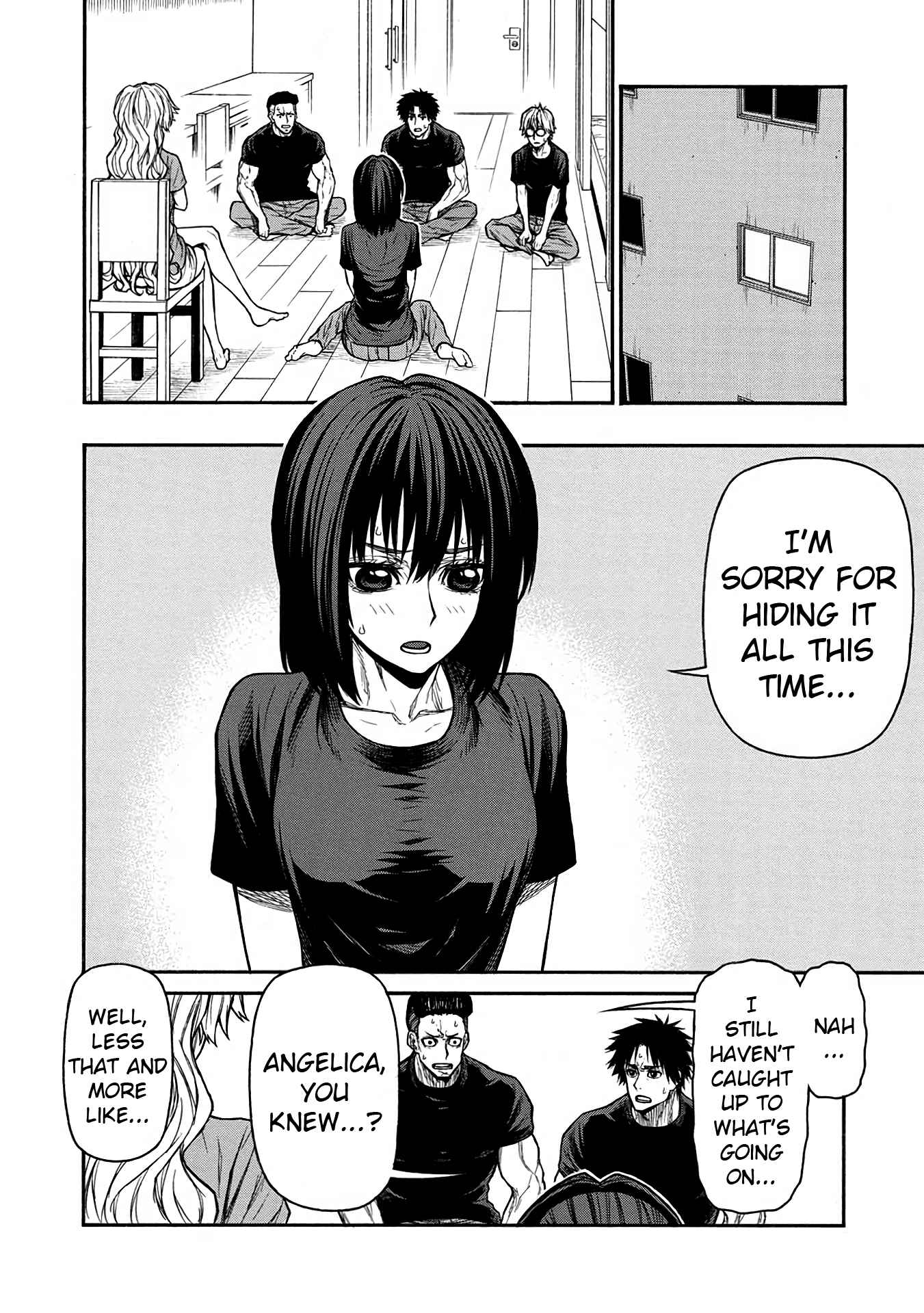 Shinmai Ossan Bouken-sha, Saikyou paati ni shinu hodo kitae rarete Muteki ni naru Chapter 43 - Page 2