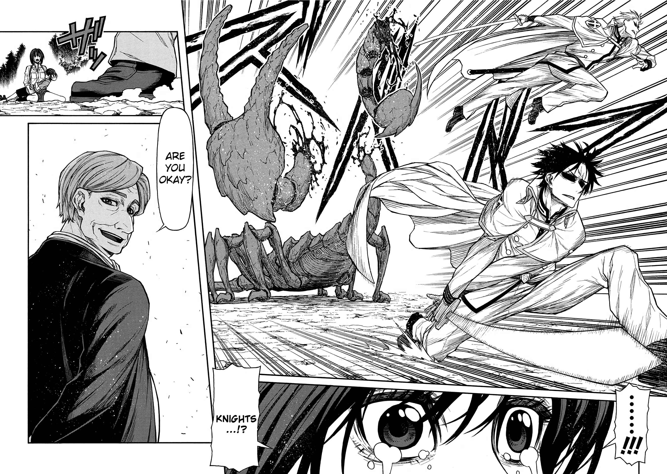 Shinmai Ossan Bouken-sha, Saikyou paati ni shinu hodo kitae rarete Muteki ni naru Chapter 43 - Page 17
