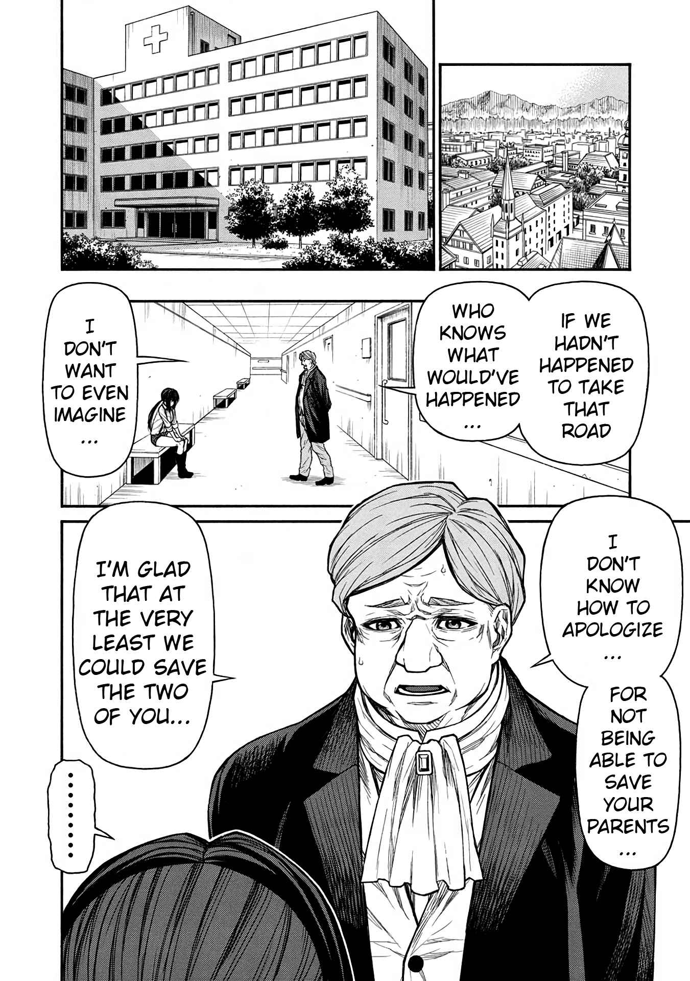 Shinmai Ossan Bouken-sha, Saikyou paati ni shinu hodo kitae rarete Muteki ni naru Chapter 43 - Page 18