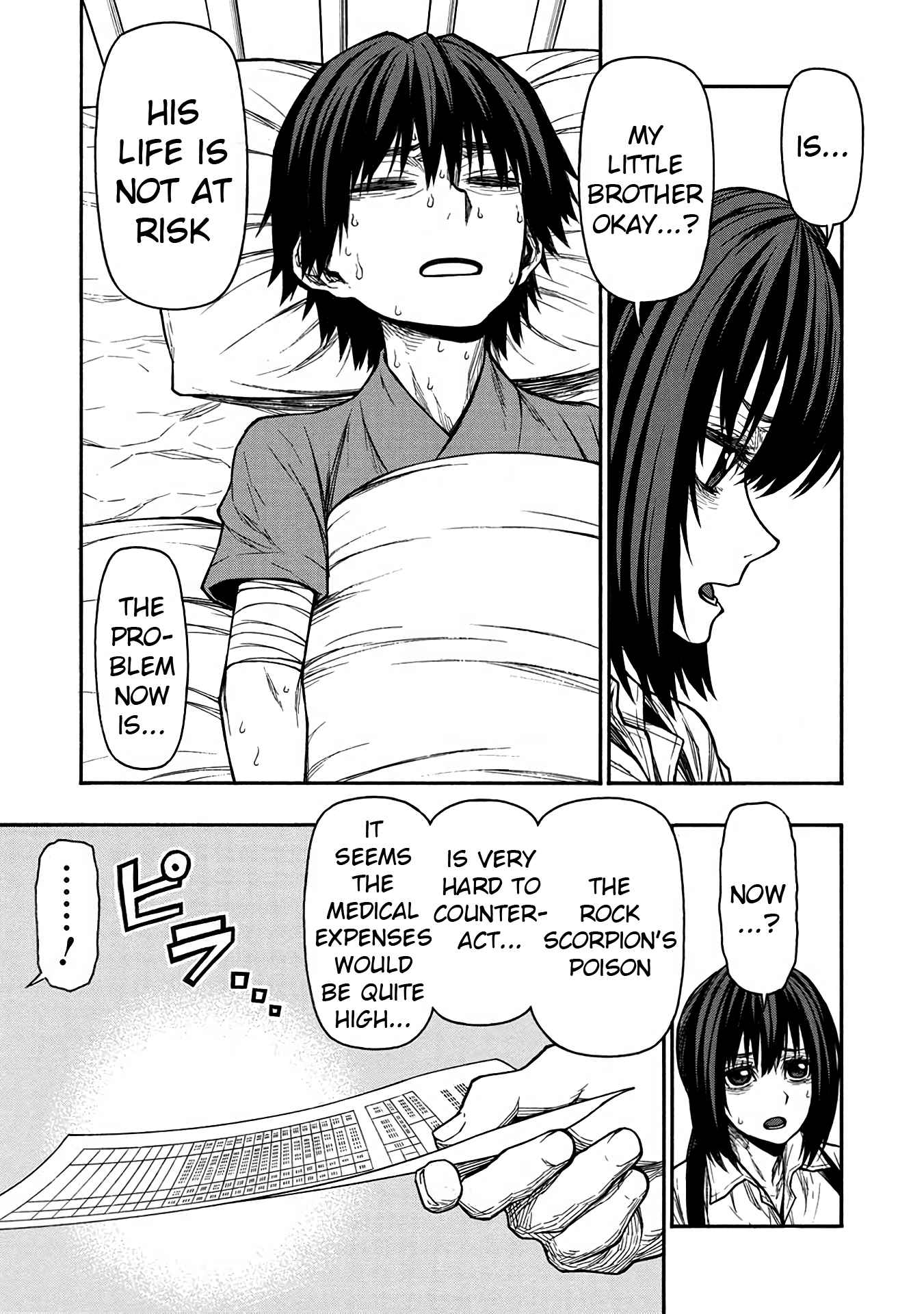 Shinmai Ossan Bouken-sha, Saikyou paati ni shinu hodo kitae rarete Muteki ni naru Chapter 43 - Page 19