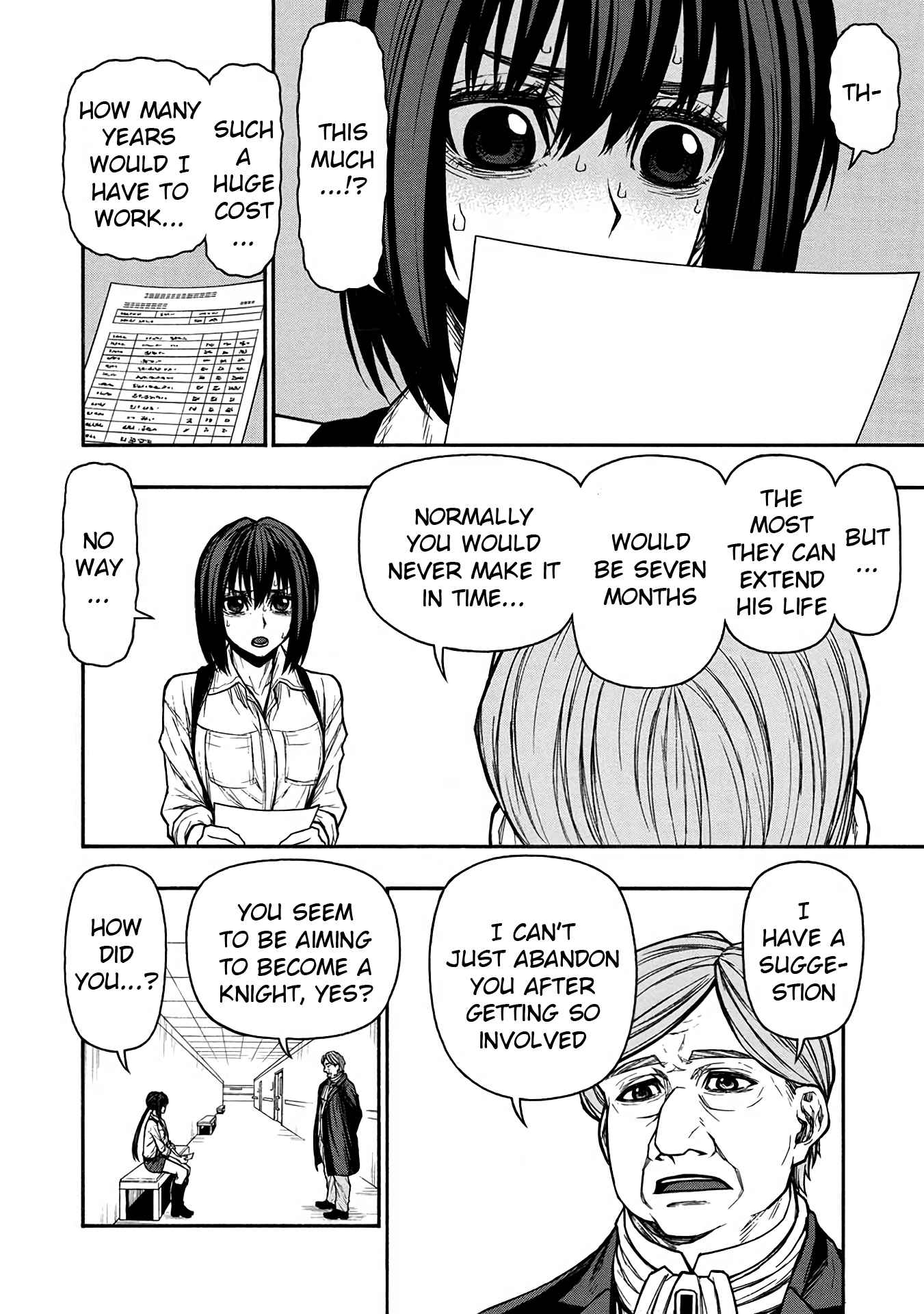 Shinmai Ossan Bouken-sha, Saikyou paati ni shinu hodo kitae rarete Muteki ni naru Chapter 43 - Page 20