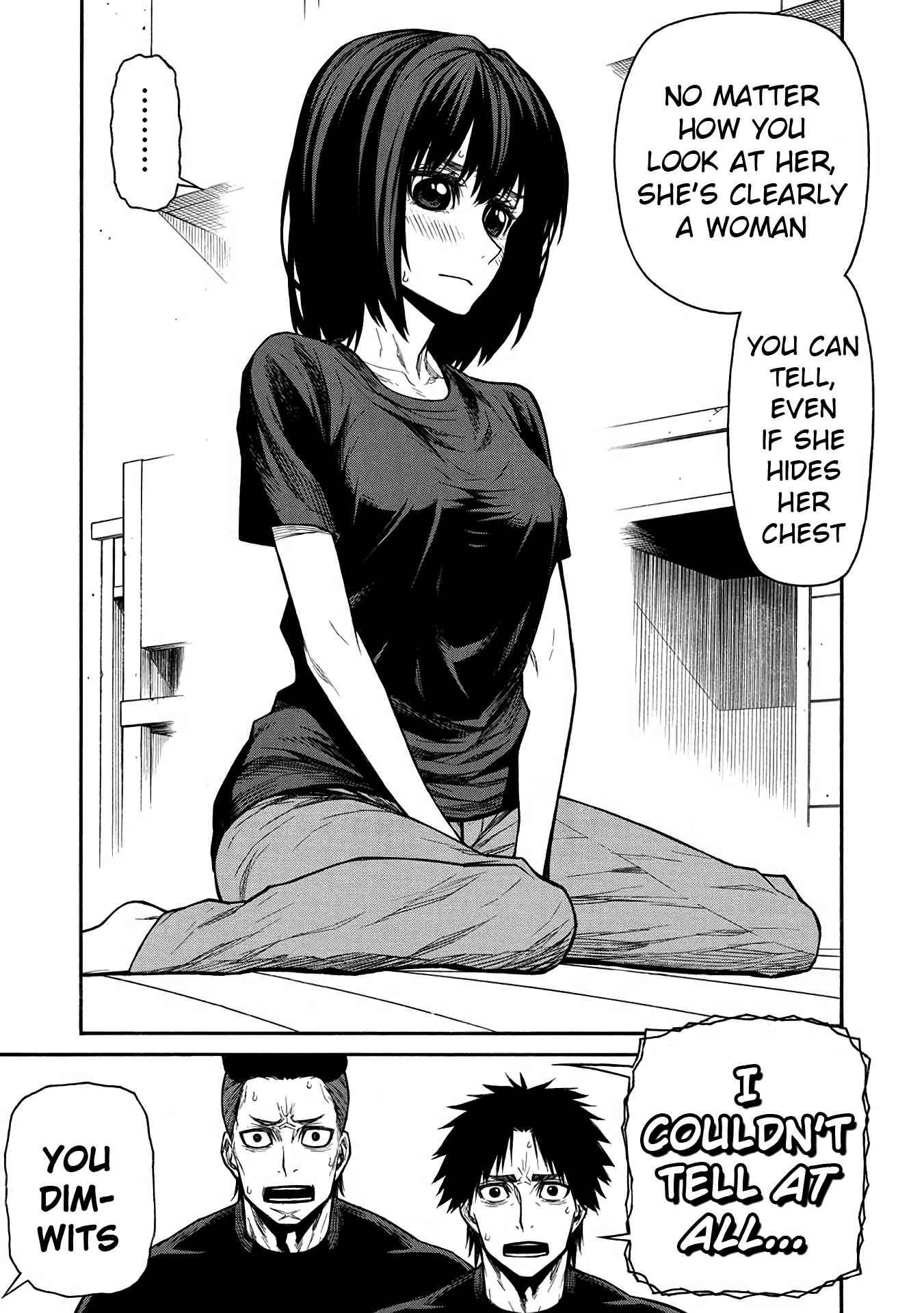 Shinmai Ossan Bouken-sha, Saikyou paati ni shinu hodo kitae rarete Muteki ni naru Chapter 43 - Page 3