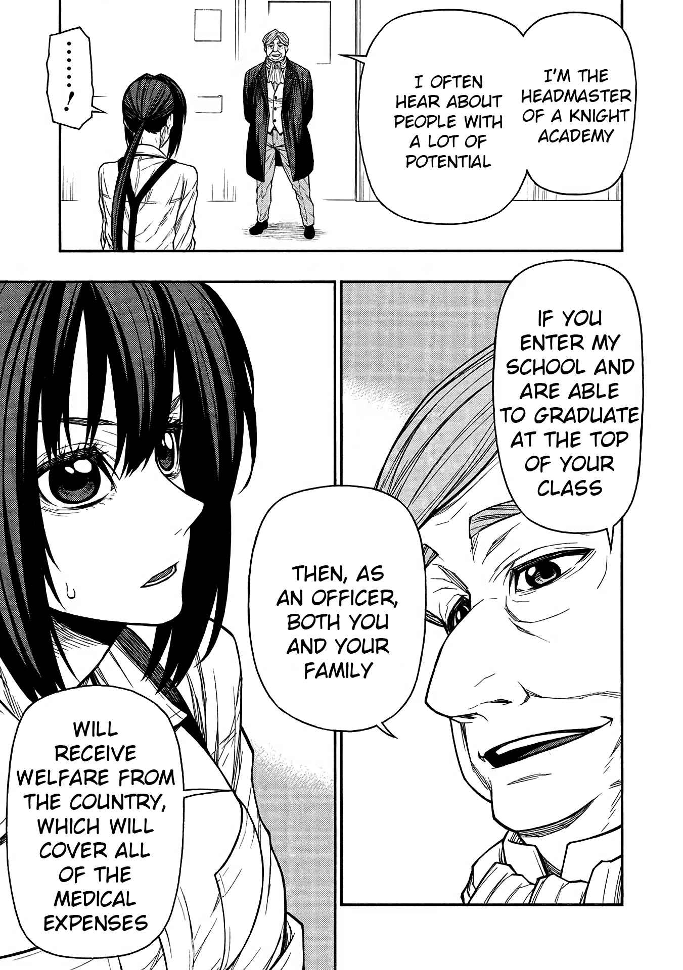 Shinmai Ossan Bouken-sha, Saikyou paati ni shinu hodo kitae rarete Muteki ni naru Chapter 43 - Page 21