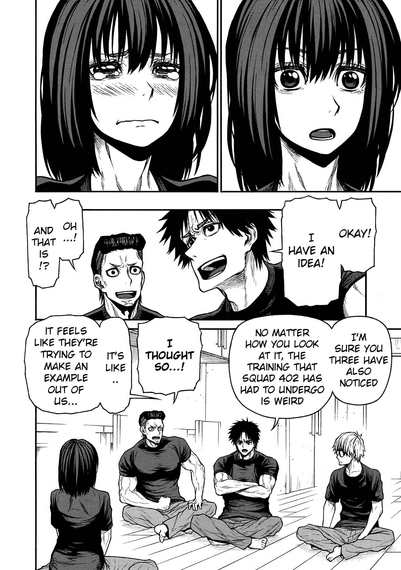 Shinmai Ossan Bouken-sha, Saikyou paati ni shinu hodo kitae rarete Muteki ni naru Chapter 43 - Page 26