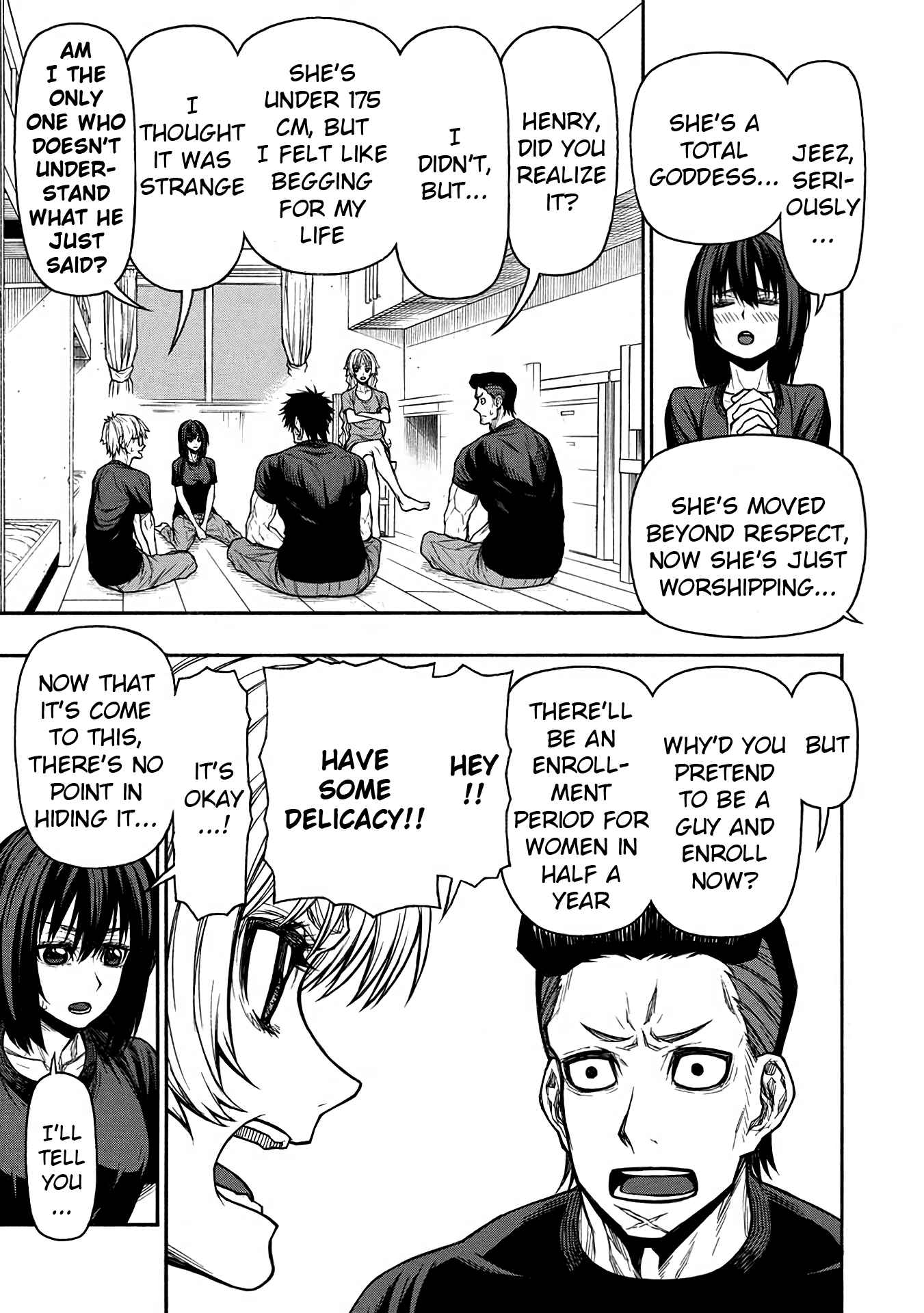 Shinmai Ossan Bouken-sha, Saikyou paati ni shinu hodo kitae rarete Muteki ni naru Chapter 43 - Page 5